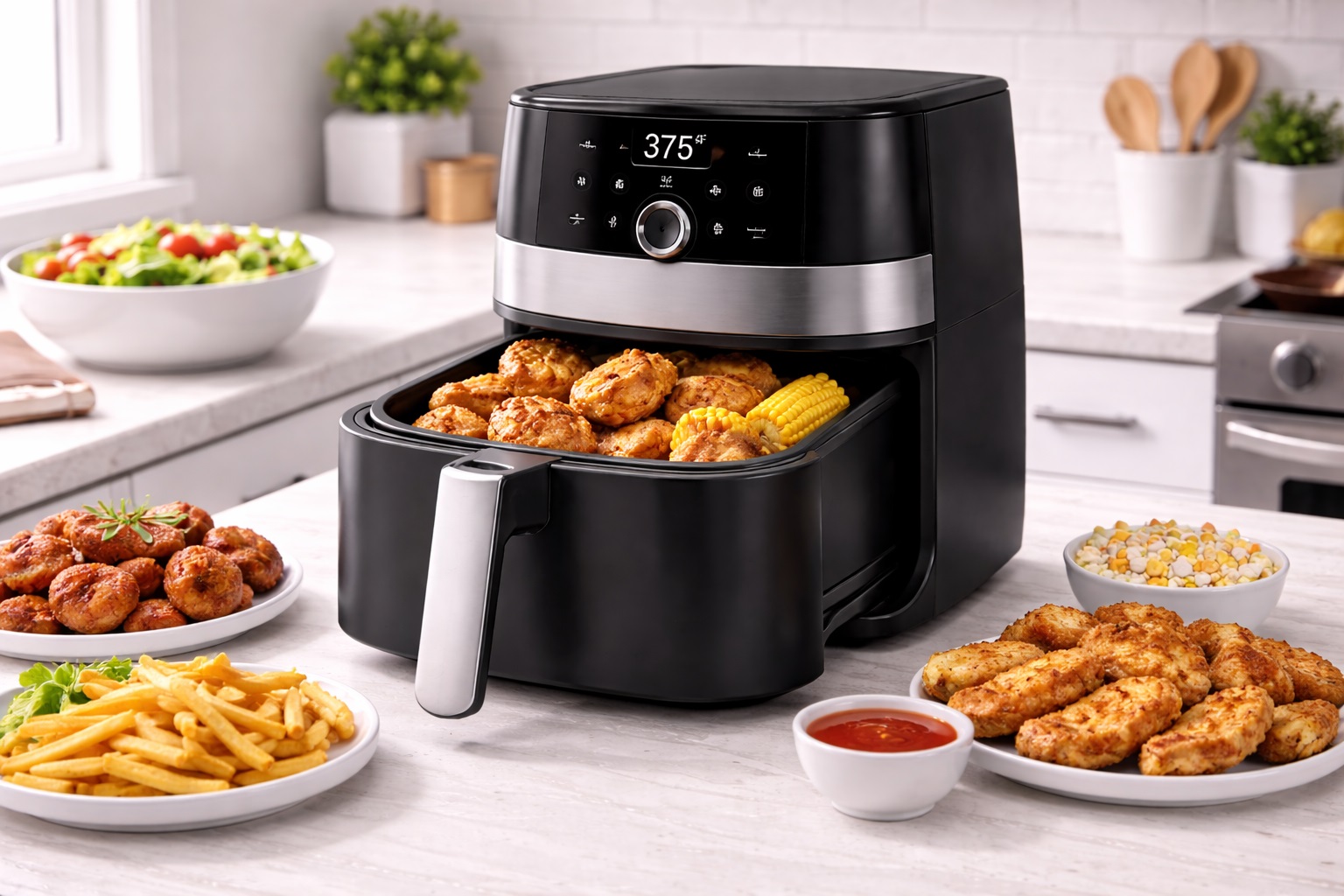 Best Air Fryer for Families in 2026