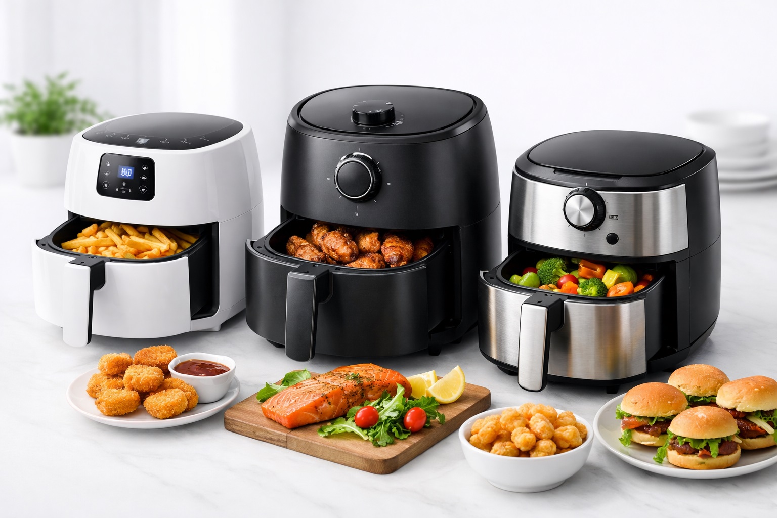 Best Air Fryers for Small Apartments in 2026: Healthy Cooking in Tiny Spaces