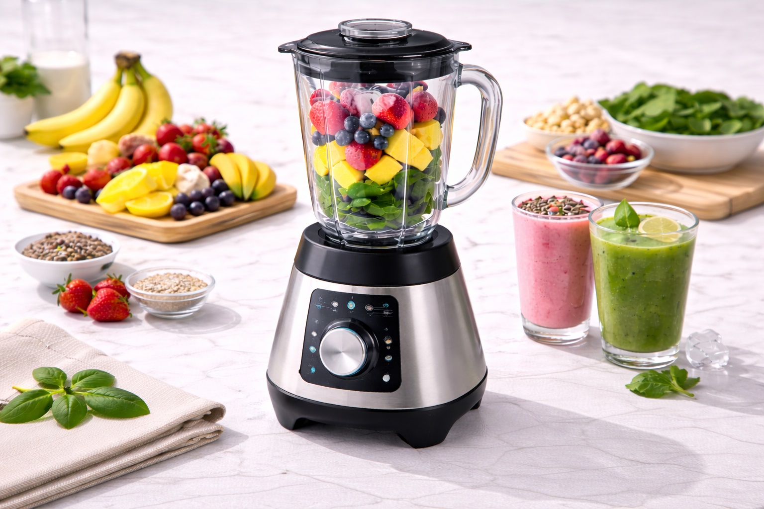 Best Blender for Daily Smoothies in 2026
