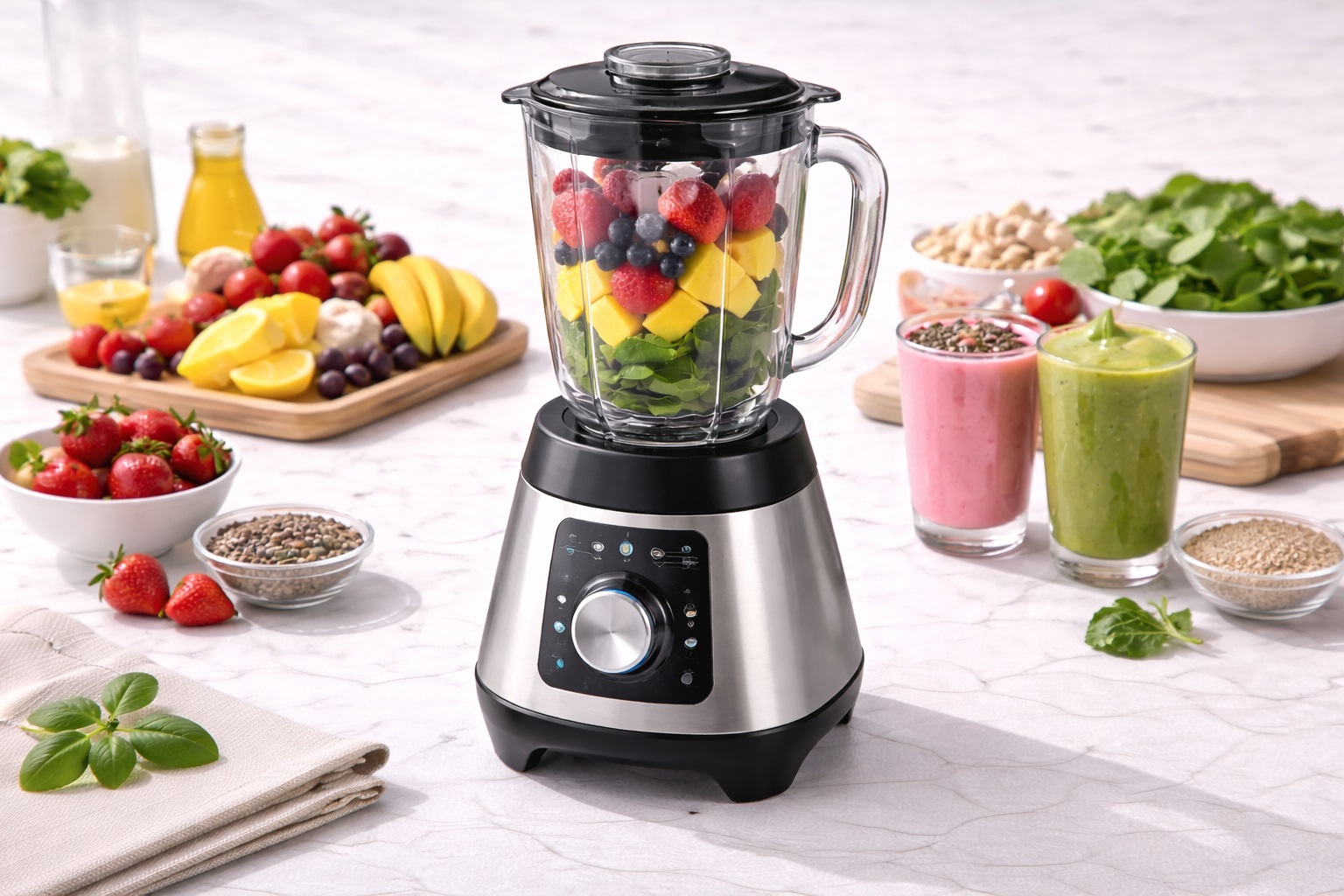 Best Blender for Families in 2026
