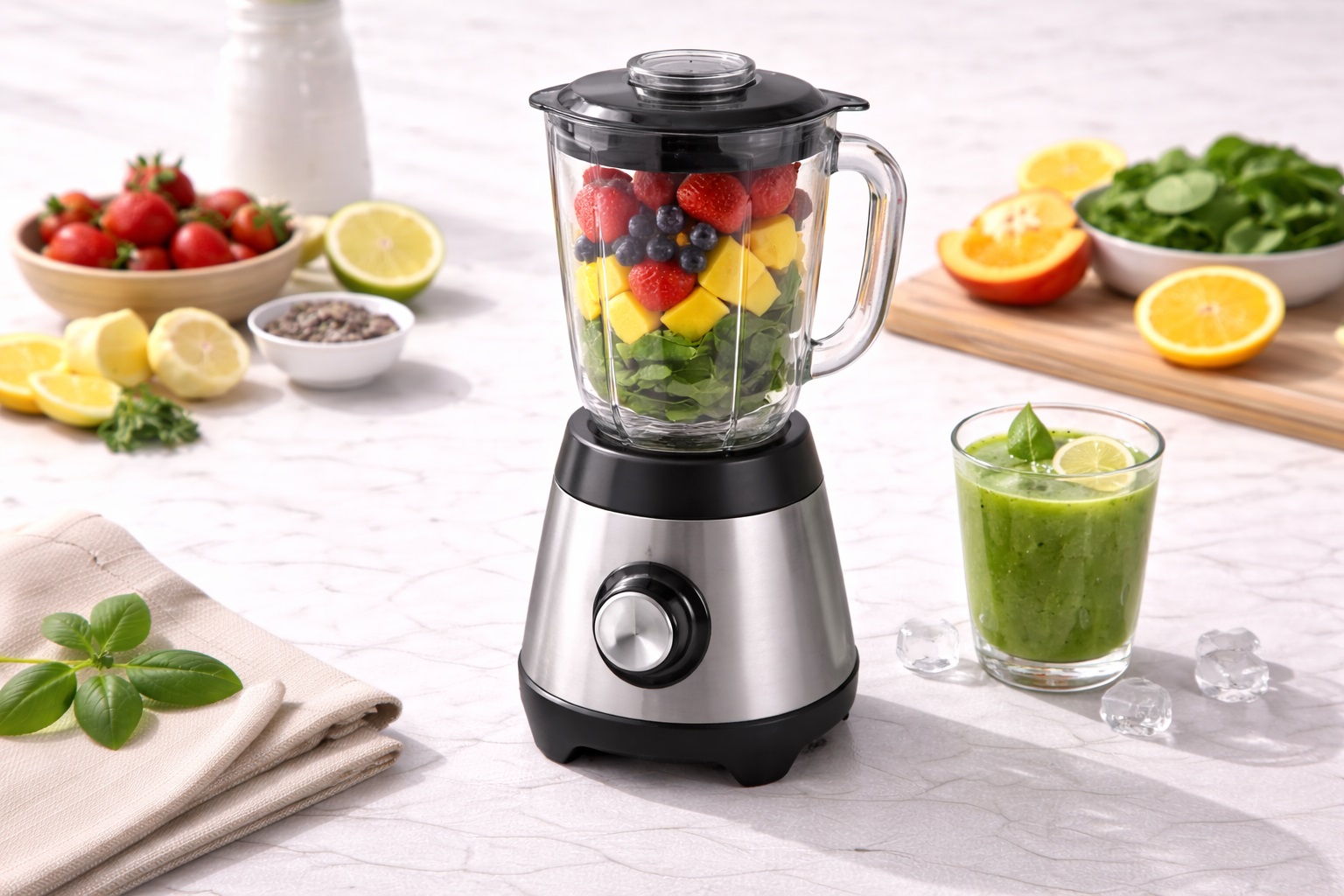 Best Blender for Small Apartments in 2026