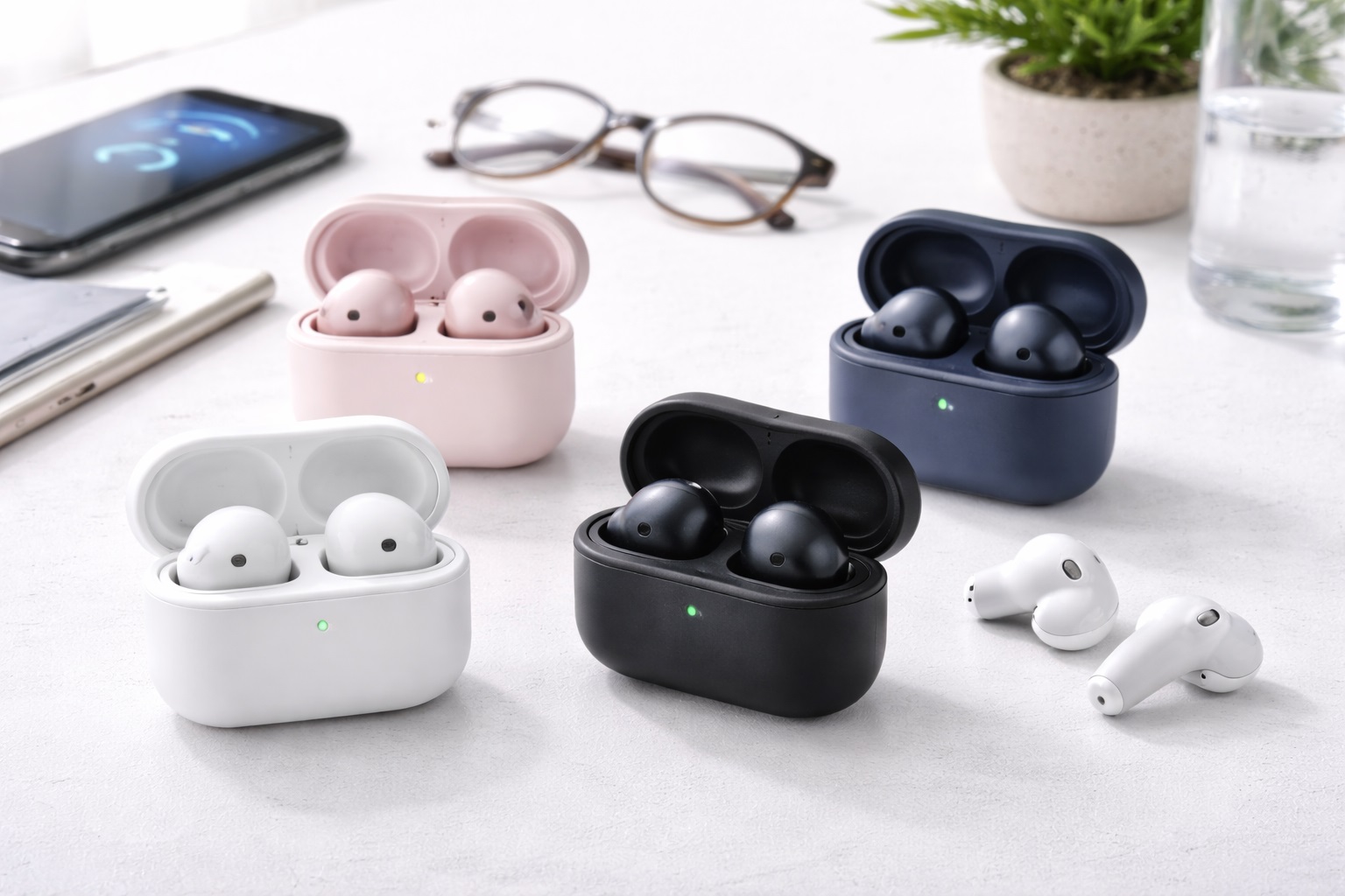 Best Bluetooth Earbuds for Beginners in 2026: Easy Setup and Hassle-Free Audio