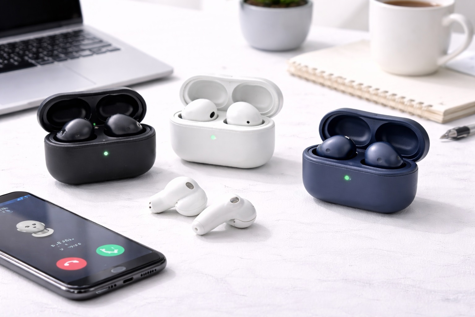 Best Bluetooth Earbuds for Calls in 2026: Be Heard Clearly Anywhere