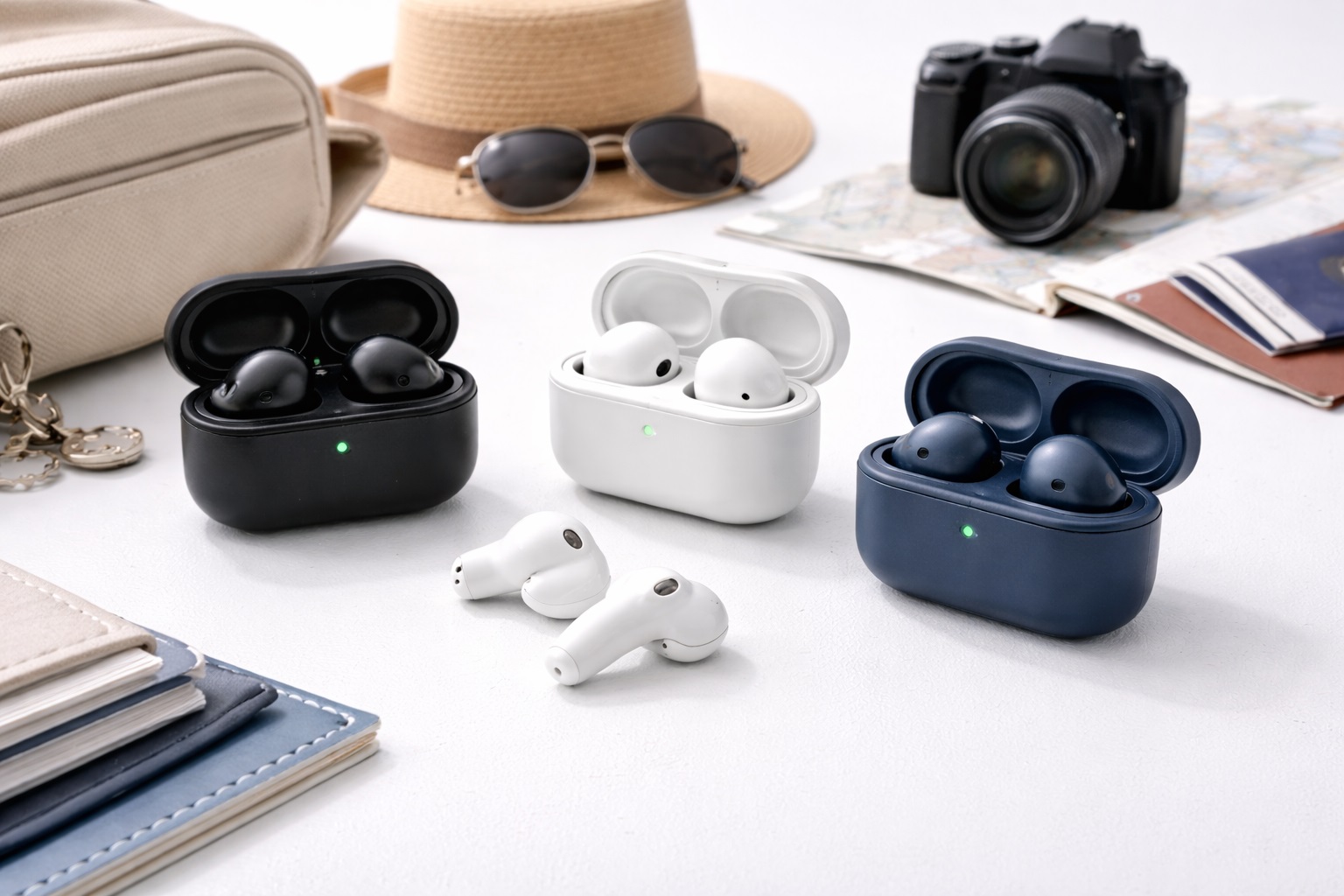 Best Bluetooth Earbuds for Travel in 2026: The Ultimate Guide to Noise-Canceling Comfort