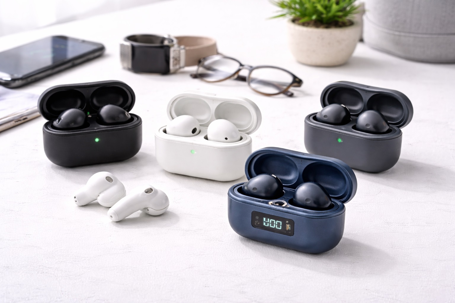 Best Bluetooth Earbuds Under $100 in 2026: Pro Features on a Budget