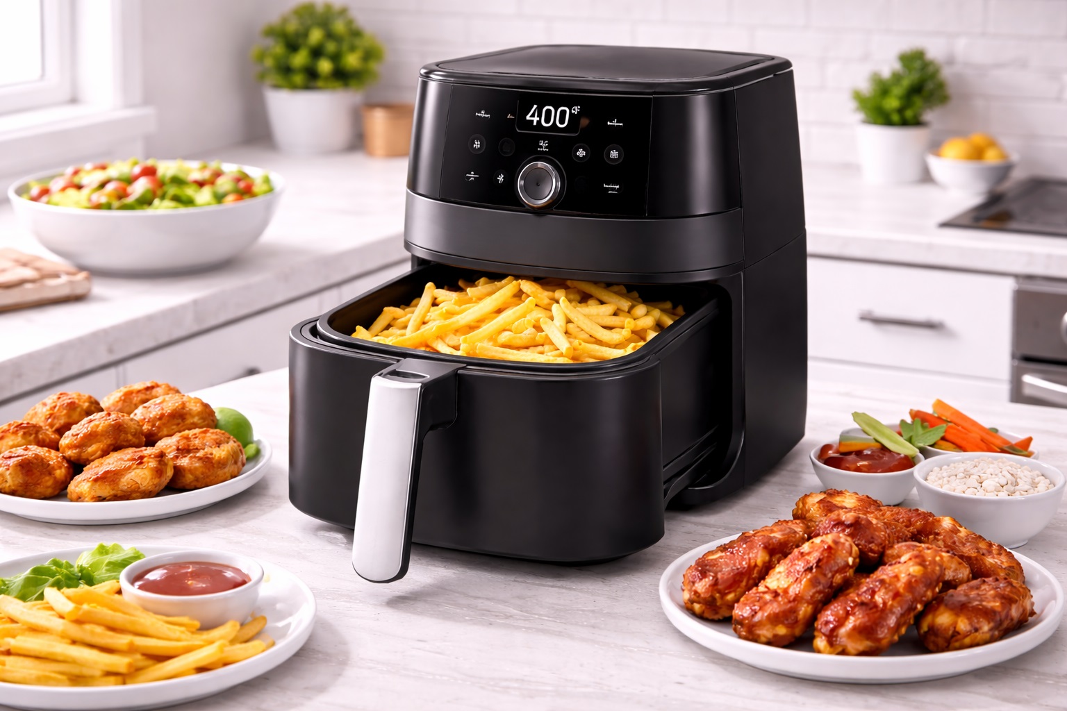 Best Budget Air Fryer in 2026