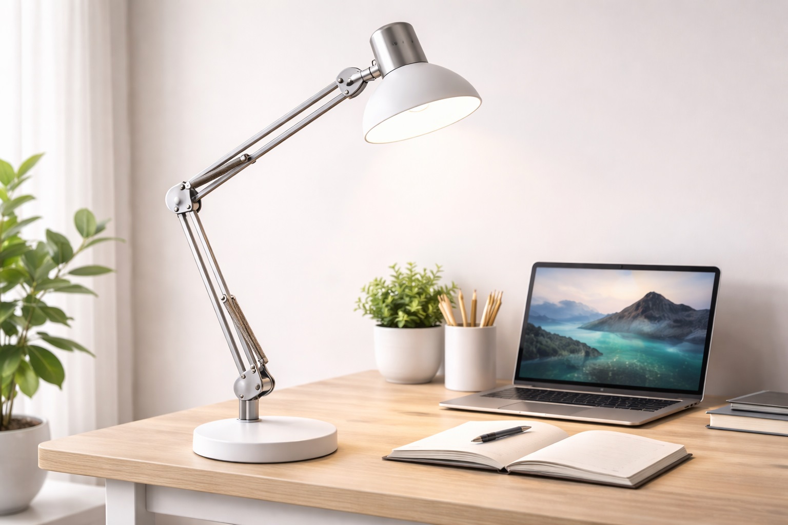 Best Budget Desk Lamp in 2026: High-Quality Workspace Lighting for Less
