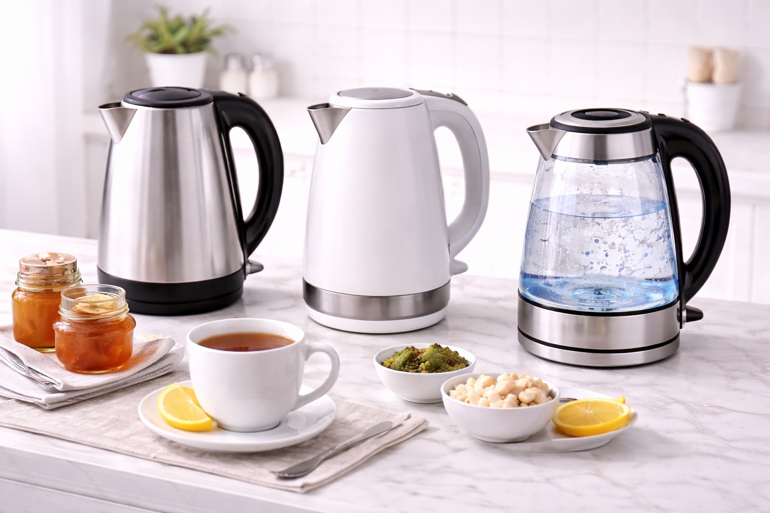 Best Budget Electric Kettle in 2026