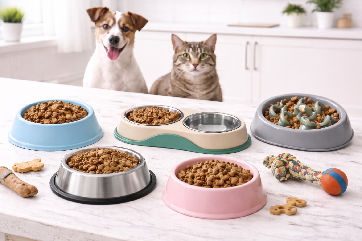 Best Budget Pet Food Bowl in 2026