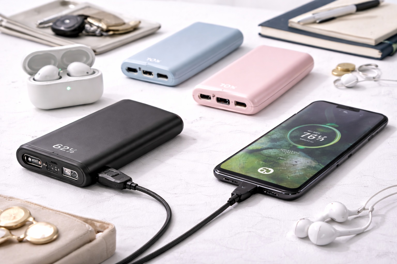 Best Budget Power Bank in 2026: High-Speed Energy for Less