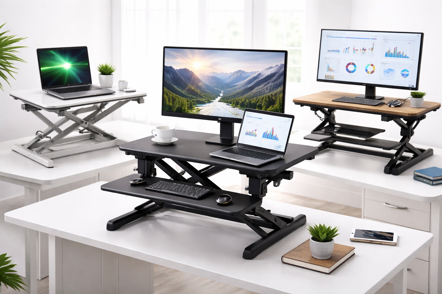 Best Budget Standing Desk Converters in 2026: Upgrade Your Health Without Breaking the Bank