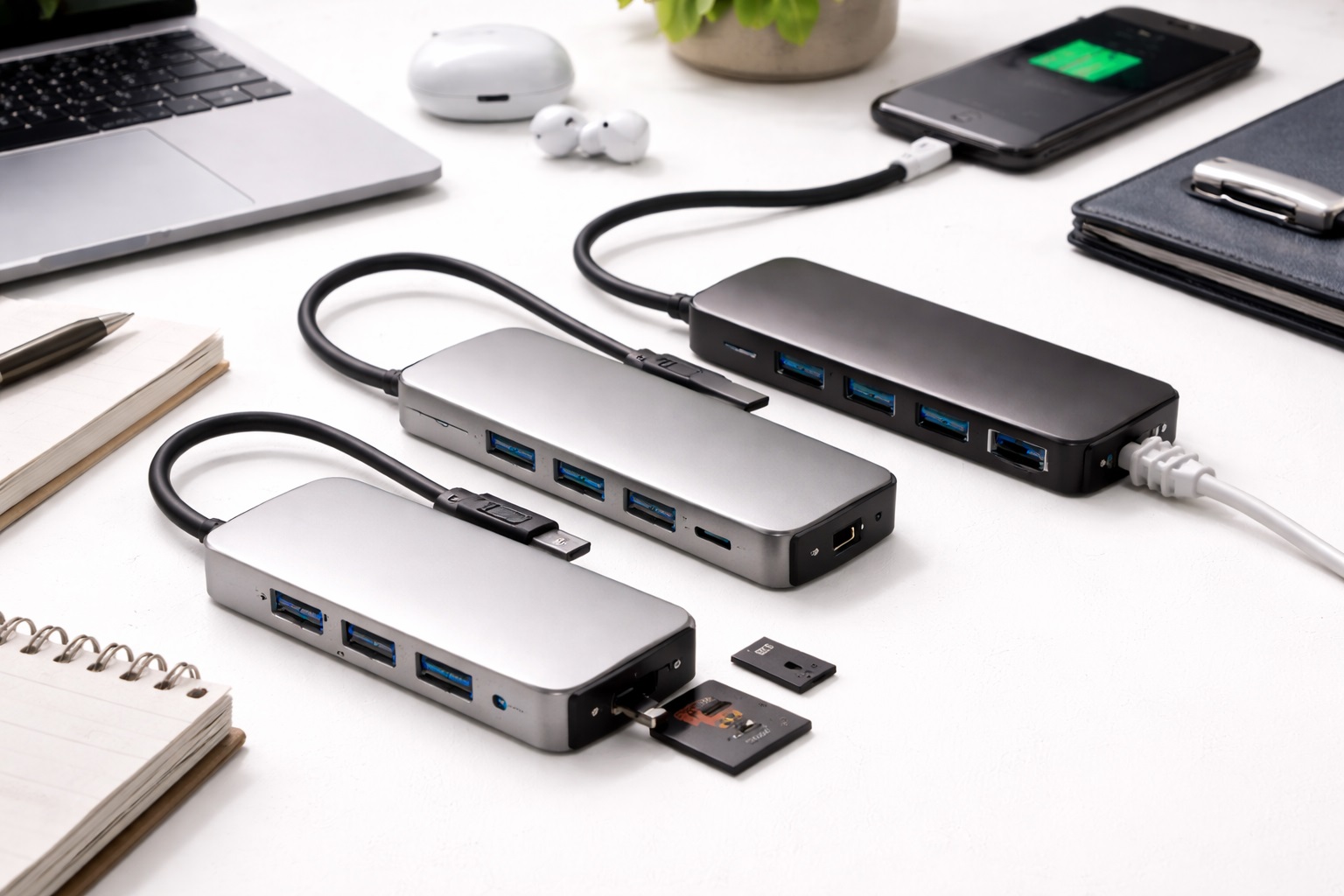 Best Budget USB Hub in 2026: High-Speed Connectivity for Less
