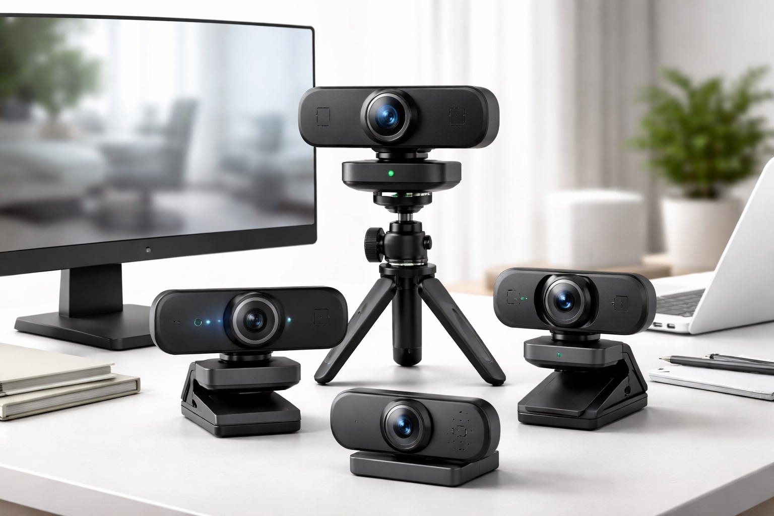 Best Budget Webcam in 2026: Professional Video for Every Desk