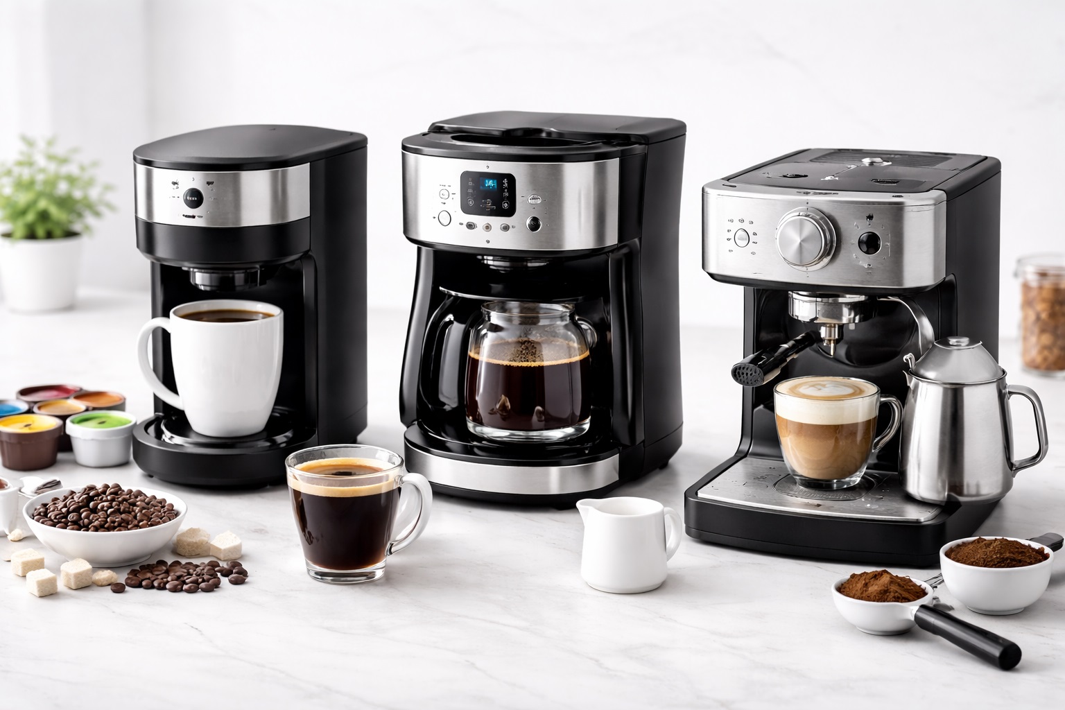 Best Coffee Makers for Home Use in 2026: Brewing the Perfect Cup in Your Kitchen