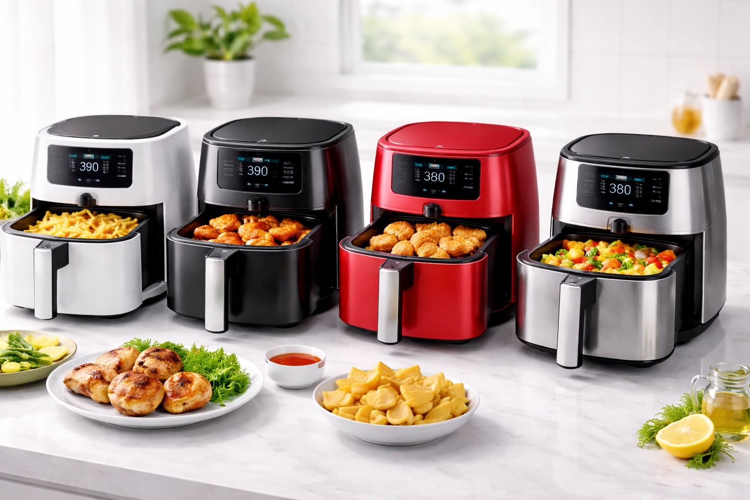 Best Compact Air Fryer in 2026