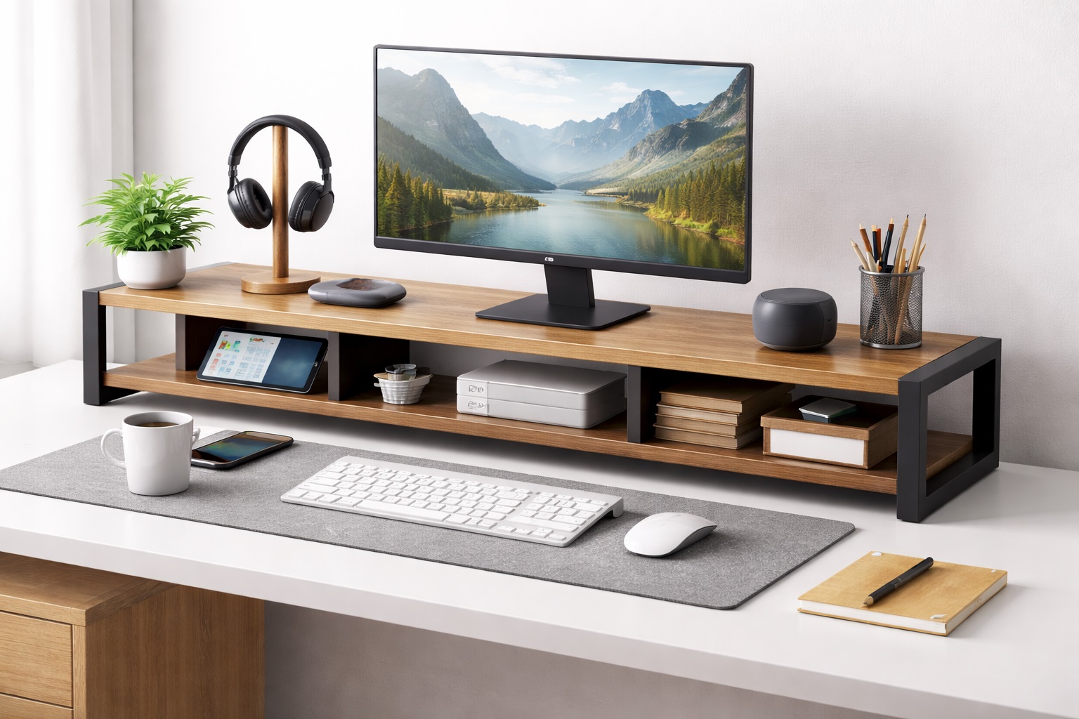 Best Compact Desk Shelf in 2026