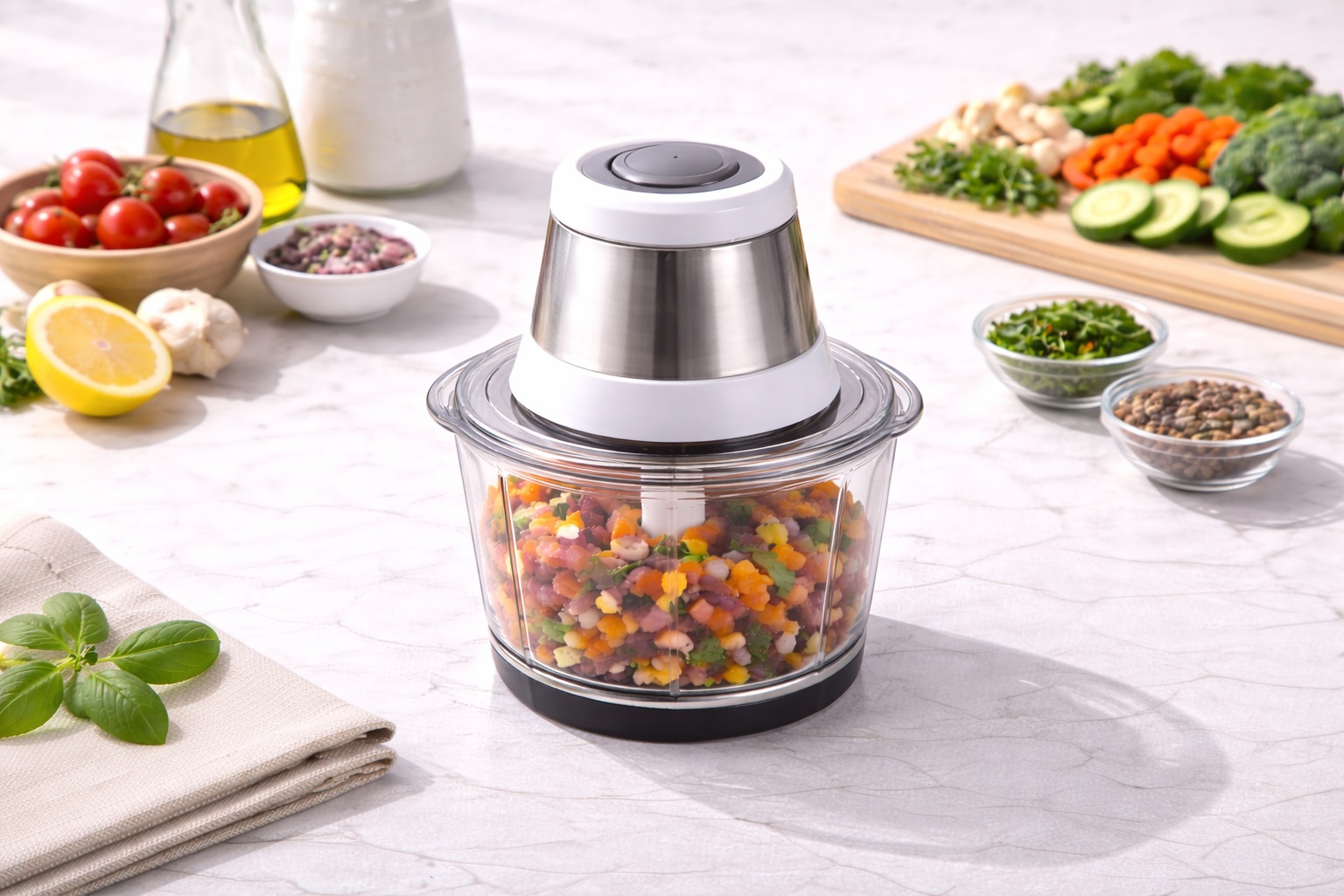 Best Compact Food Chopper in 2026
