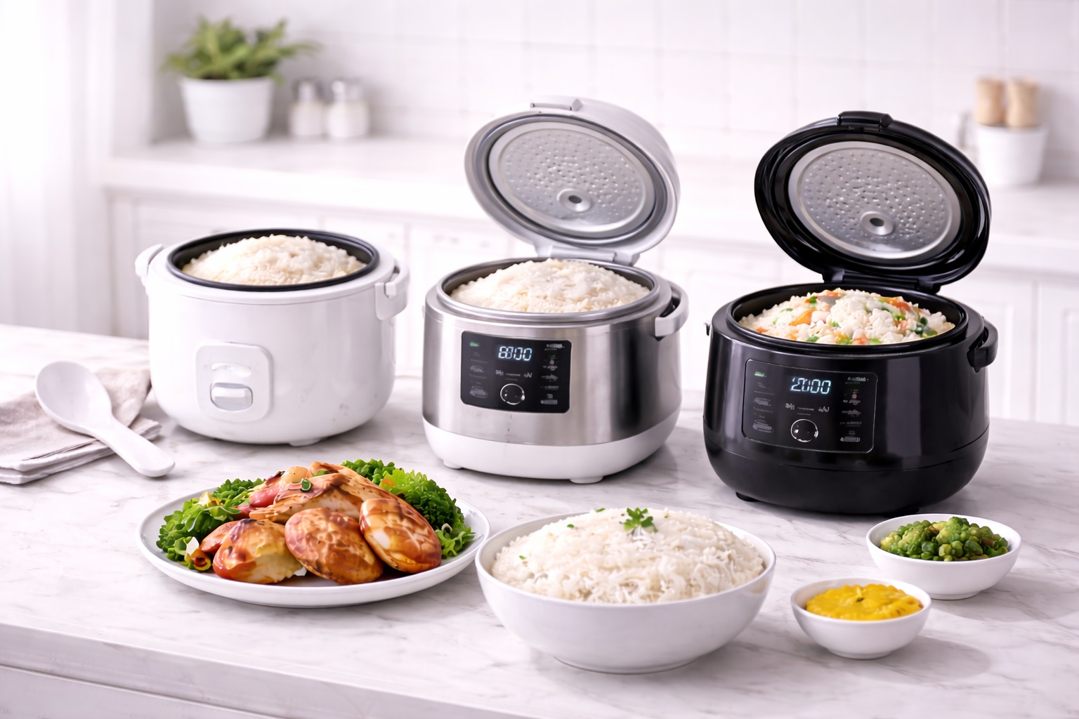 Best Compact Rice Cooker in 2026