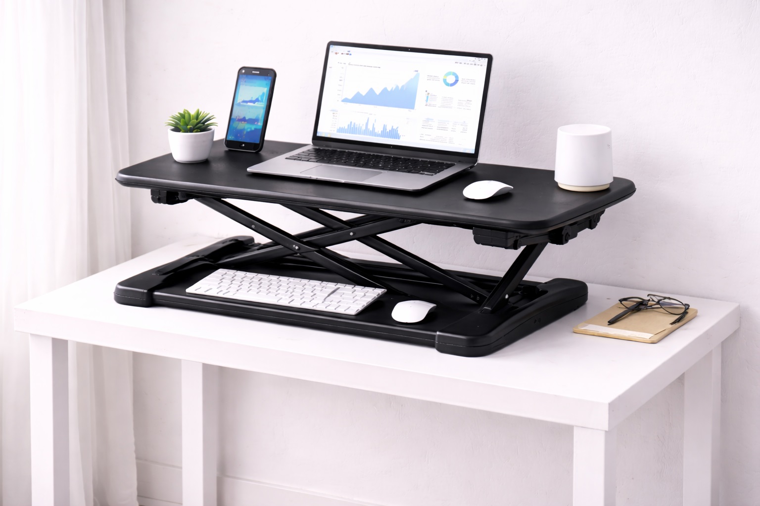 Best Compact Standing Desk Converter in 2026