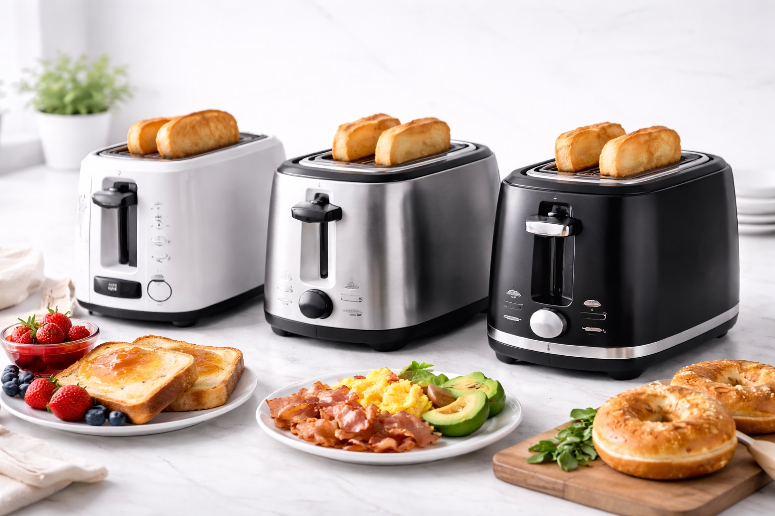 Best Compact Toasters for Kitchen in 2026: Perfect Toast without the Counter Clutter