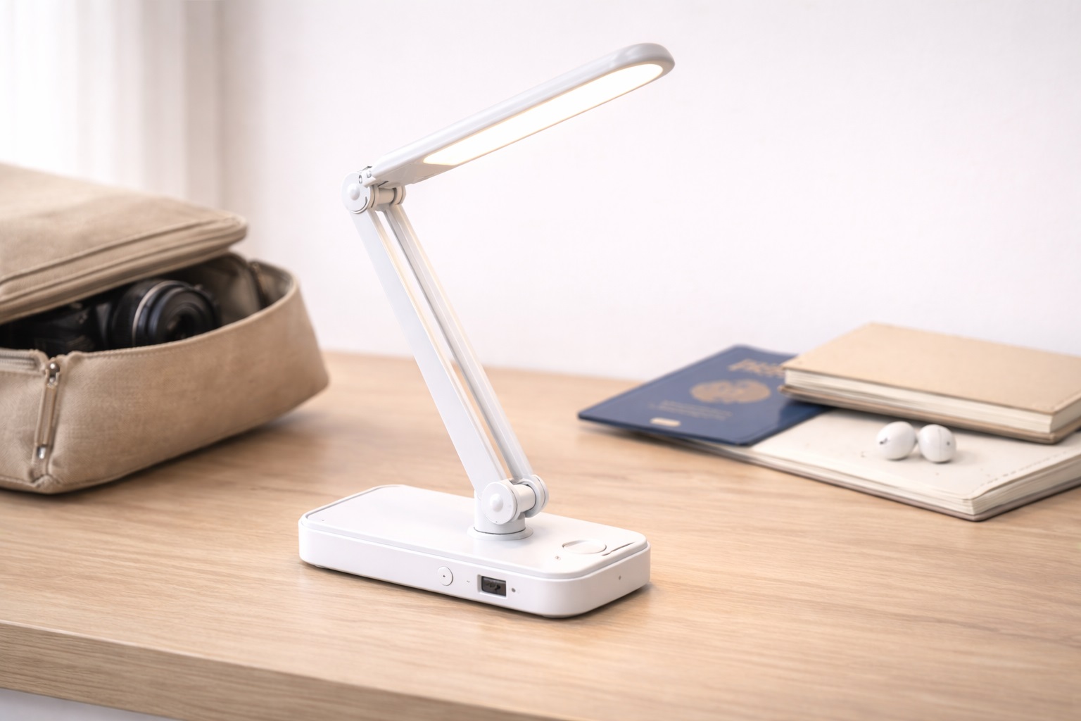 Best Desk Lamp for Travel in 2026: Bright Light for Every Destination
