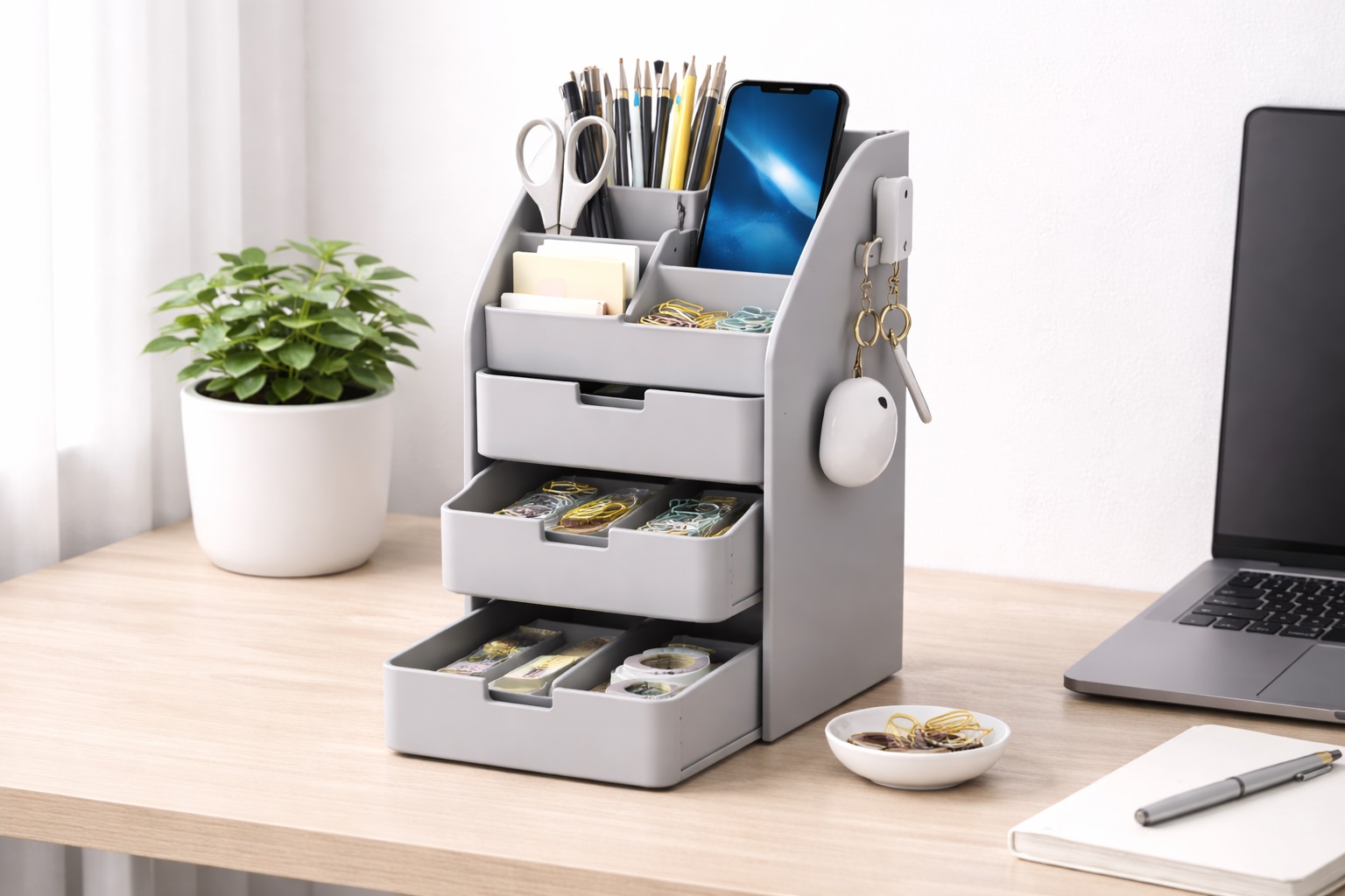 Best Desk Organizer for Small Desks in 2026: Vertical Order in Tight Spaces