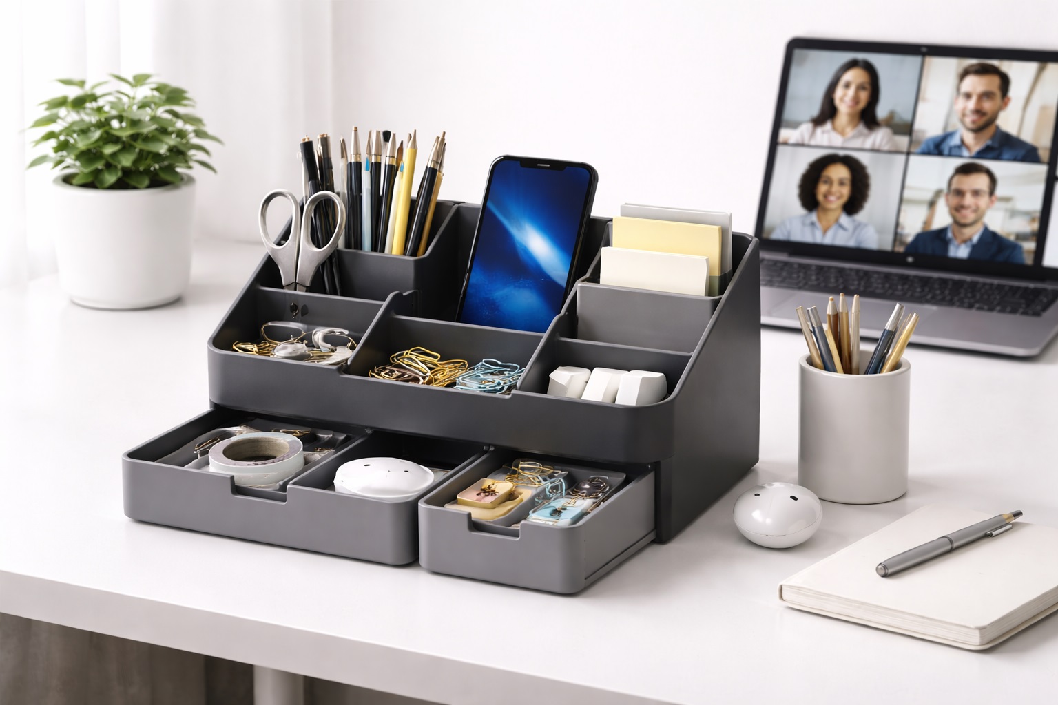 Best Desk Organizer for Video Calls in 2026: Professional Frame and Presence