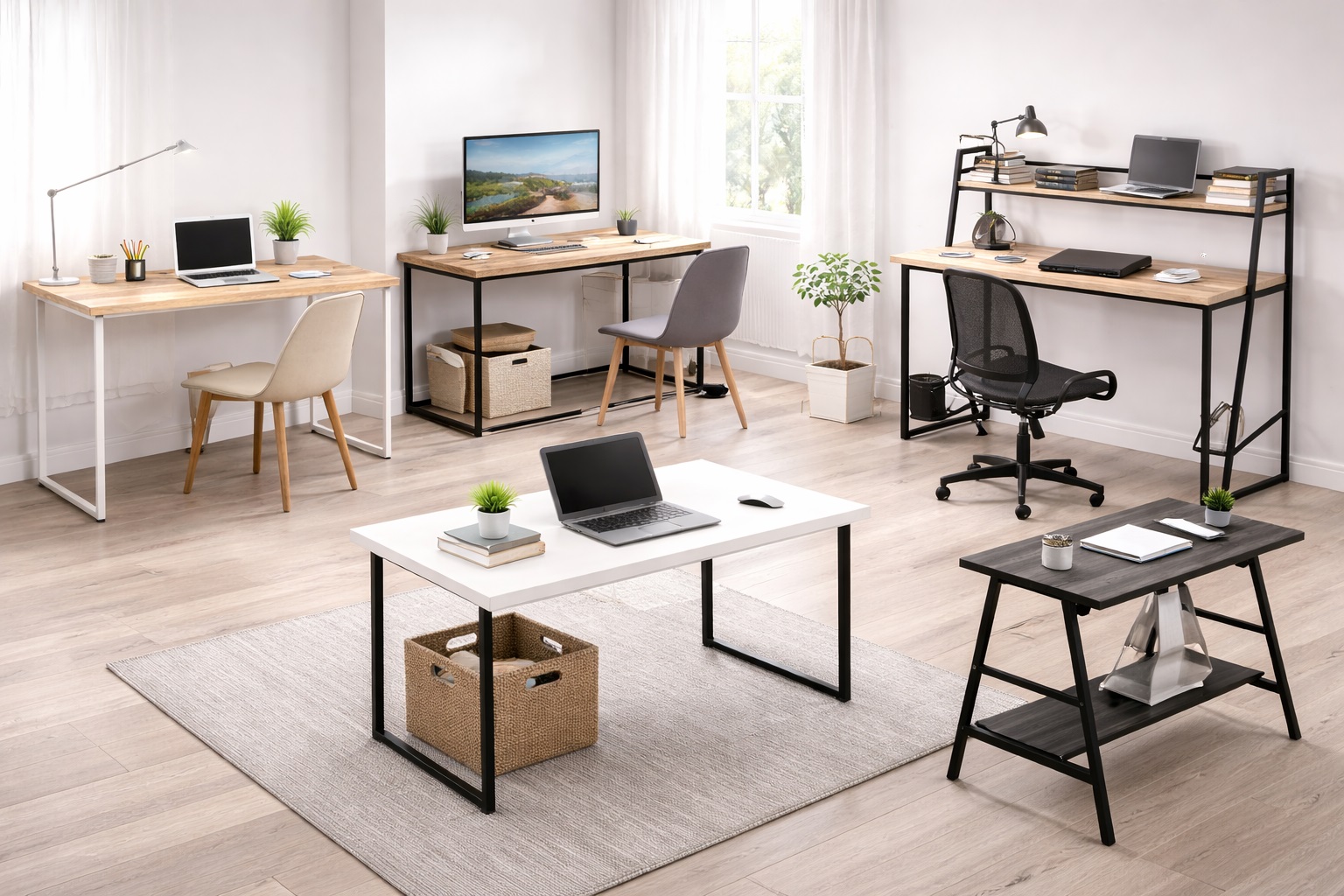 Best Desk Under $100 in 2026: Pro Quality and Modern Style for Less