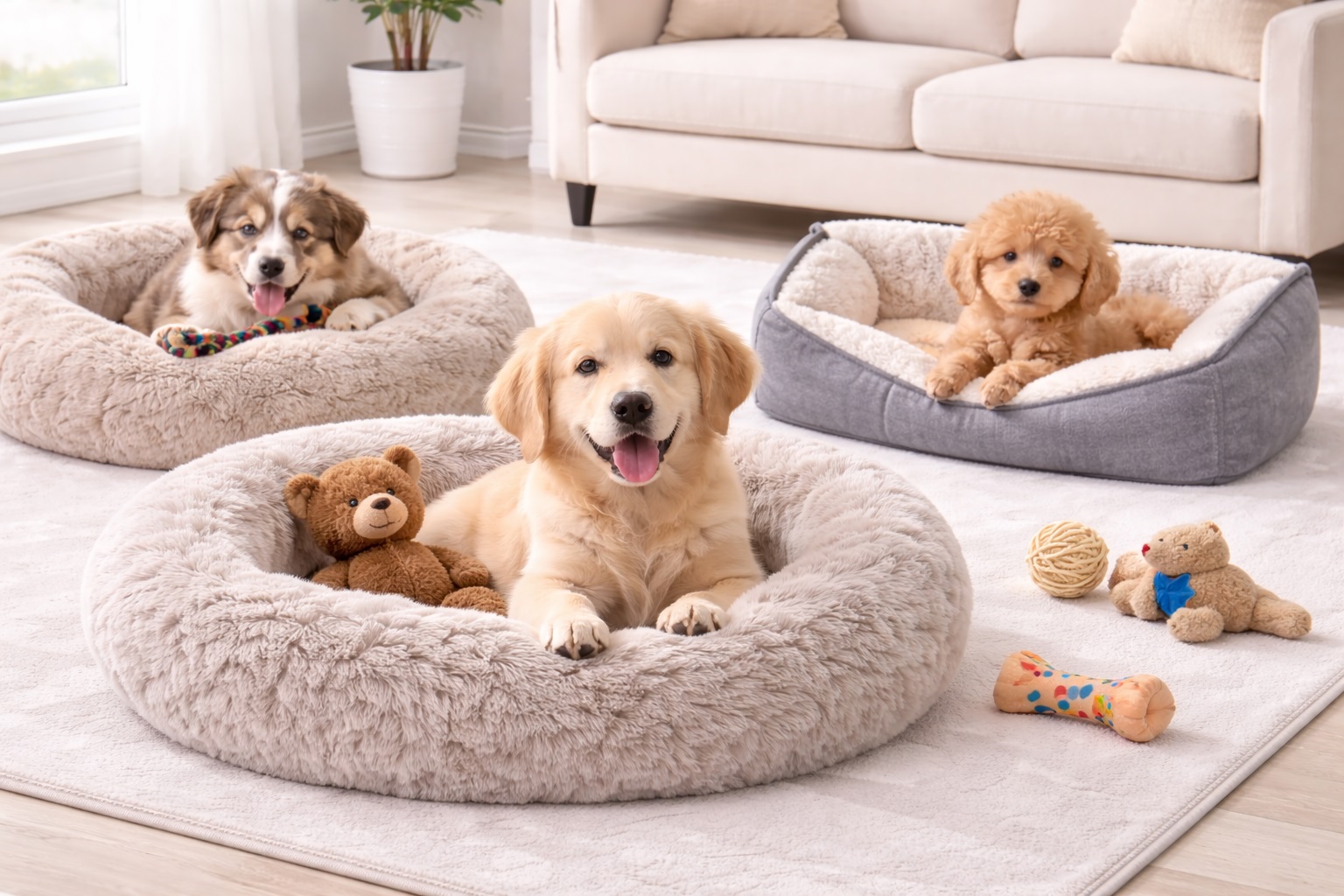Best Dog Bed for Puppies in 2026