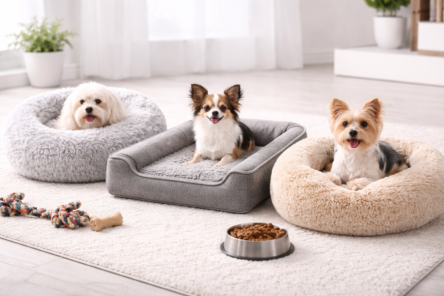 Best Dog Bed for Small Dogs in 2026: Luxury Comfort for Your Furry Friend