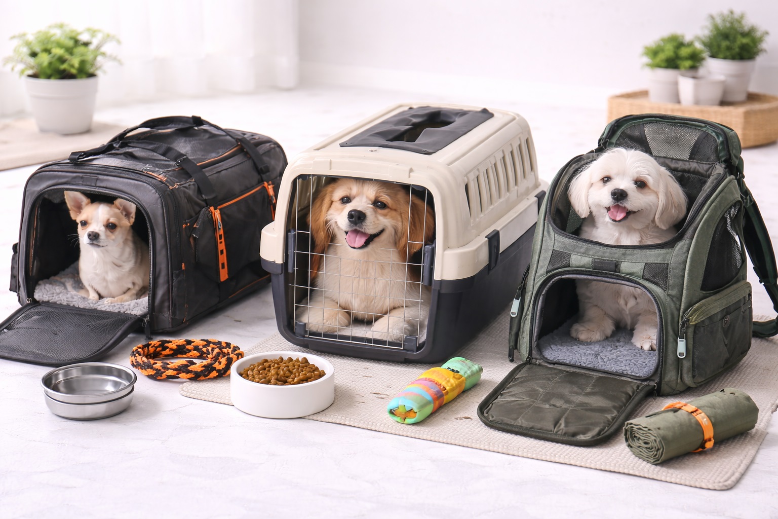 Best Durable Pet Carrier in 2026