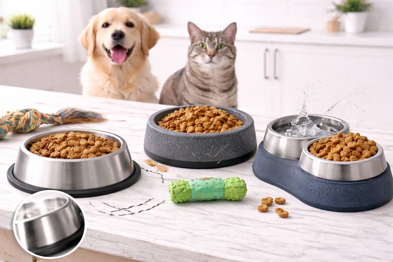 Best Durable Pet Food Bowl in 2026