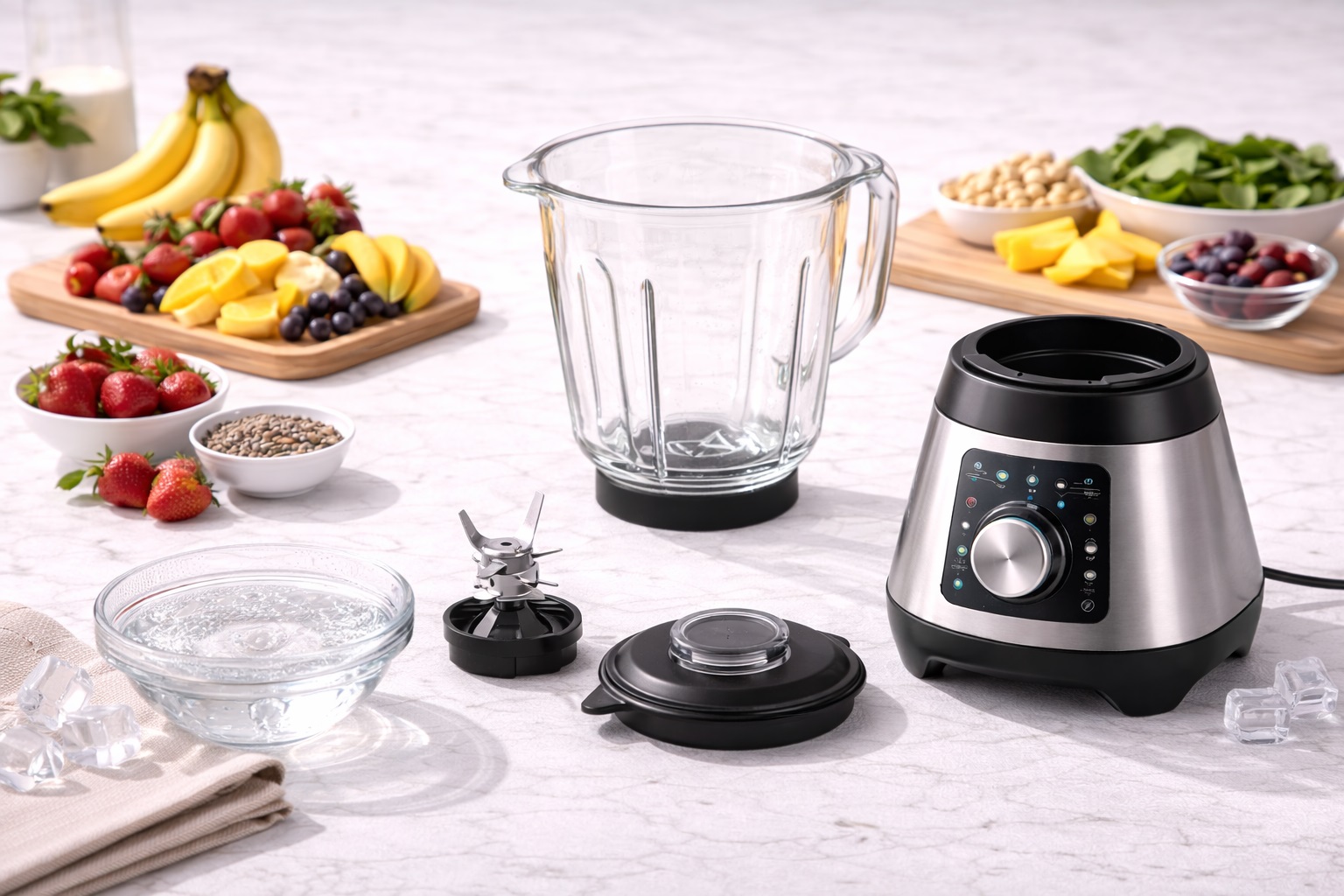 Best Easy-to-Clean Blender in 2026