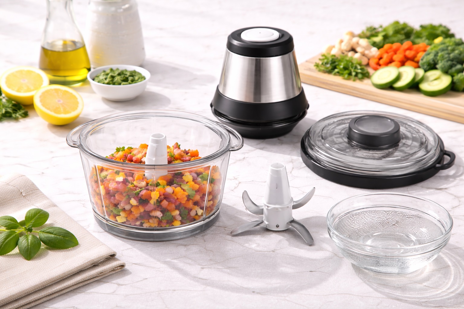 Best Easy-to-Clean Food Chopper in 2026