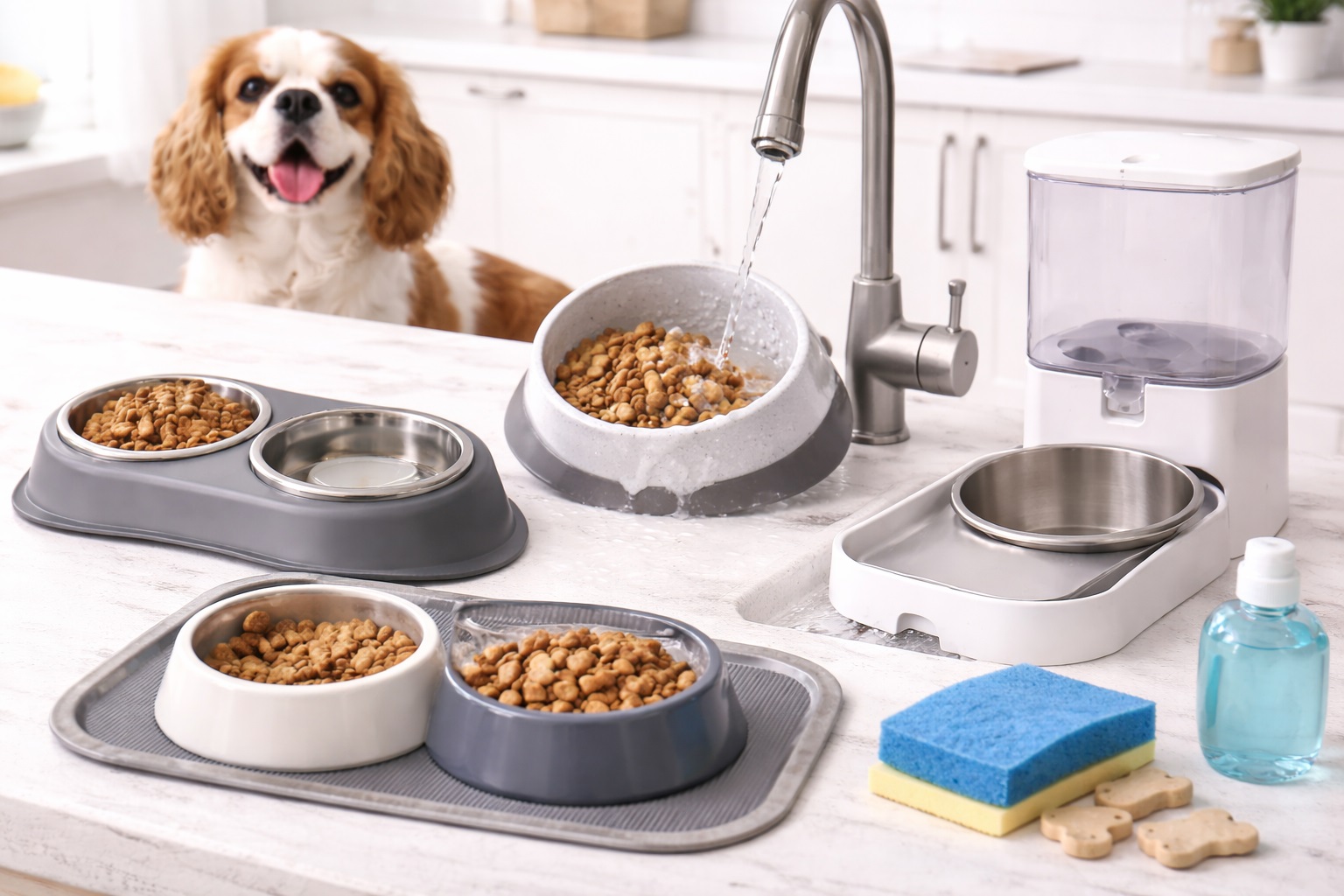 Best Easy-to-Clean Pet Food Bowl in 2026