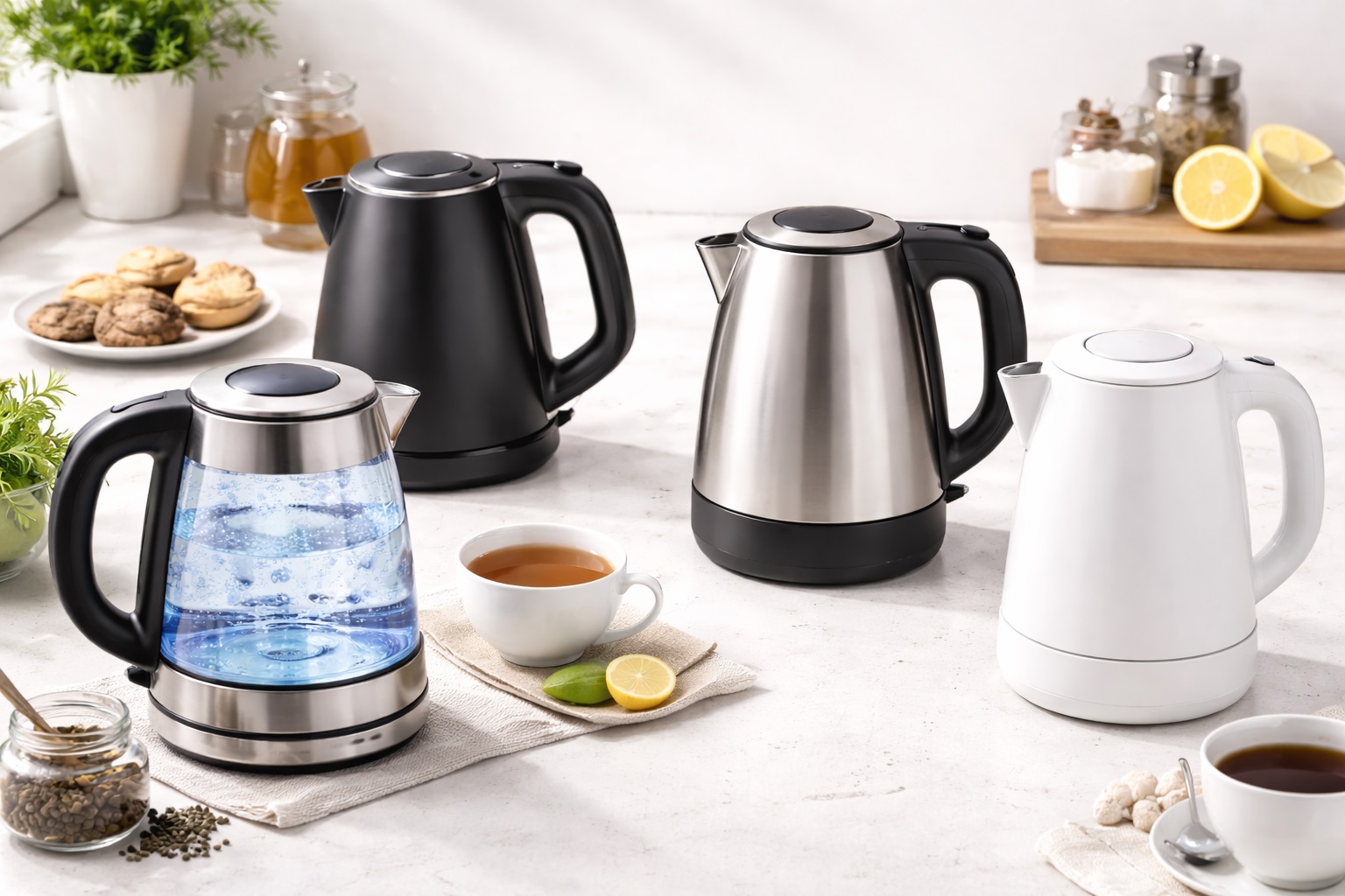 Best Electric Kettle for Beginners in 2026