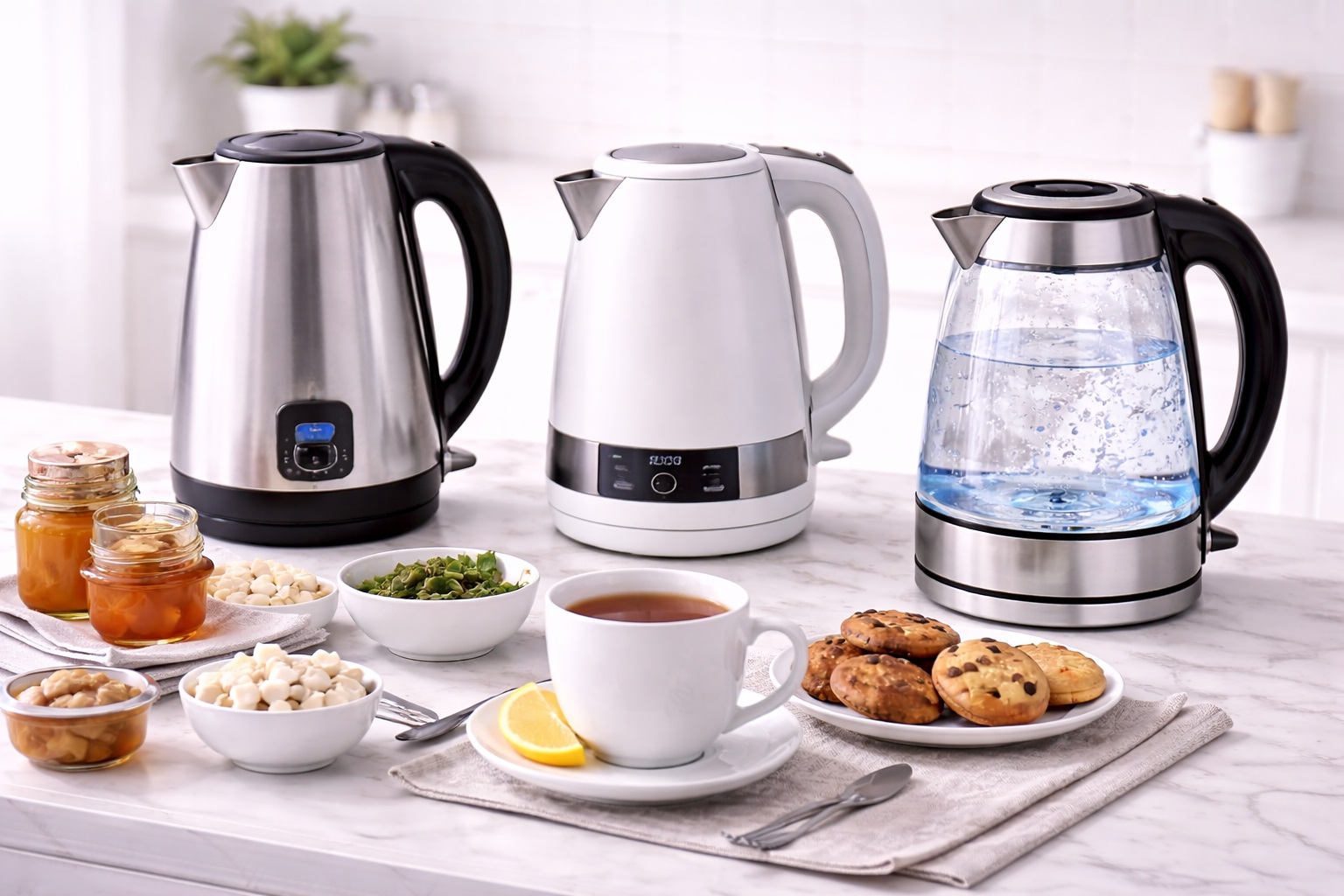 Best Electric Kettle for Families in 2026