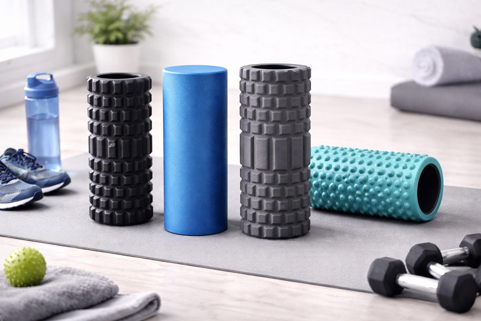Best Foam Roller for Back Pain in 2026: Roll Away Tension and Reclaim Your Mobility