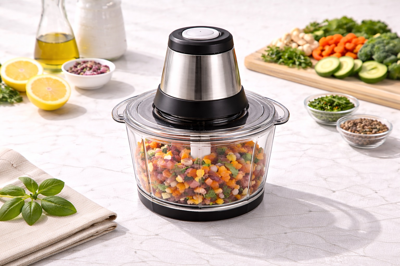 Best Food Chopper for Daily Use in 2026