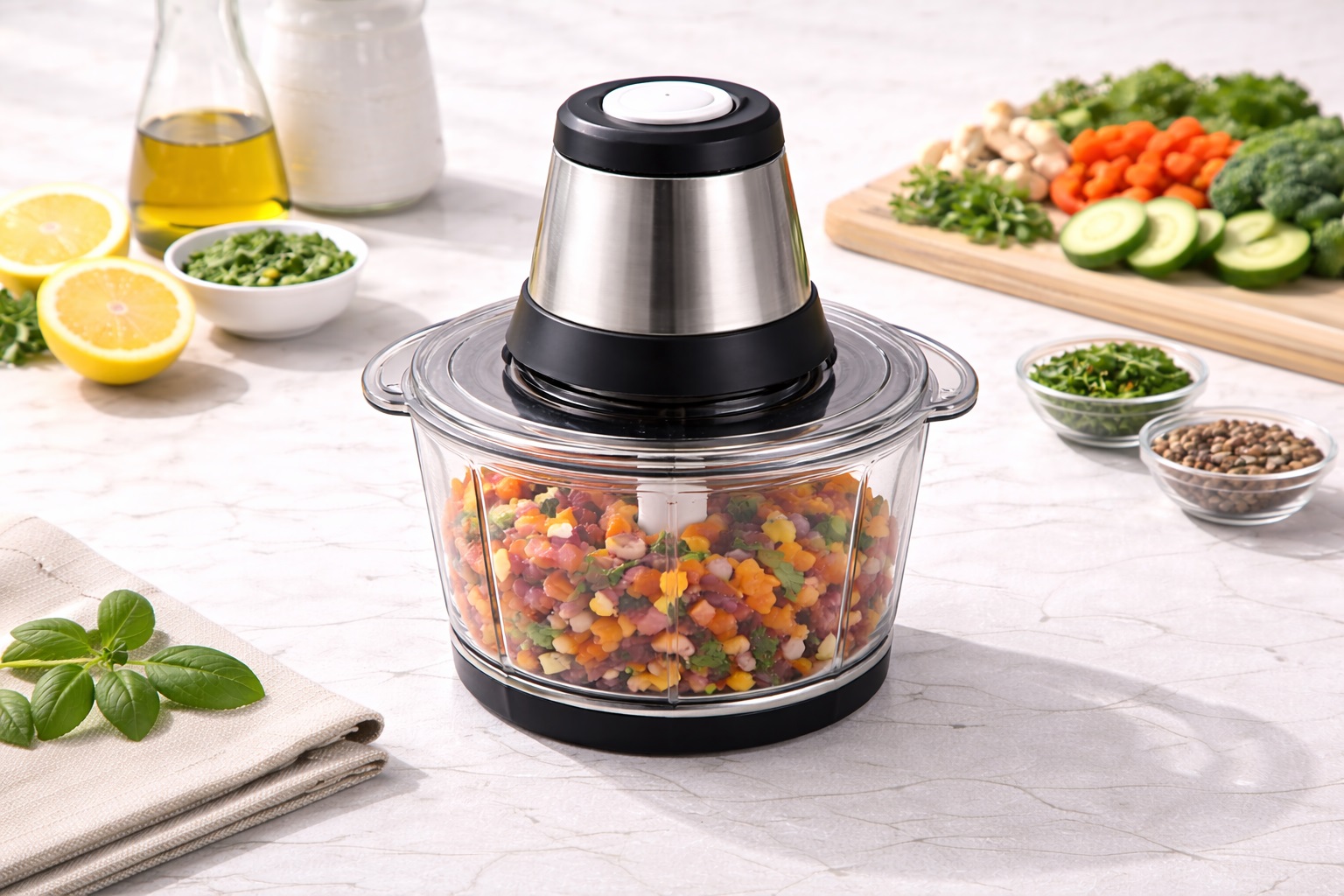 Best Food Chopper Under $150 in 2026