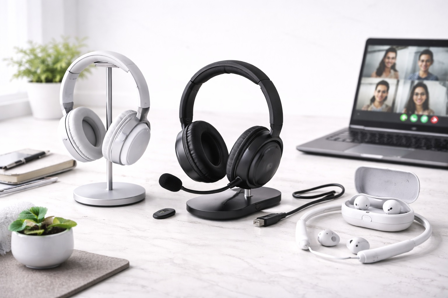 Best Headphones for Work from Home in 2026: Achieving Ultimate Focus and Clarity