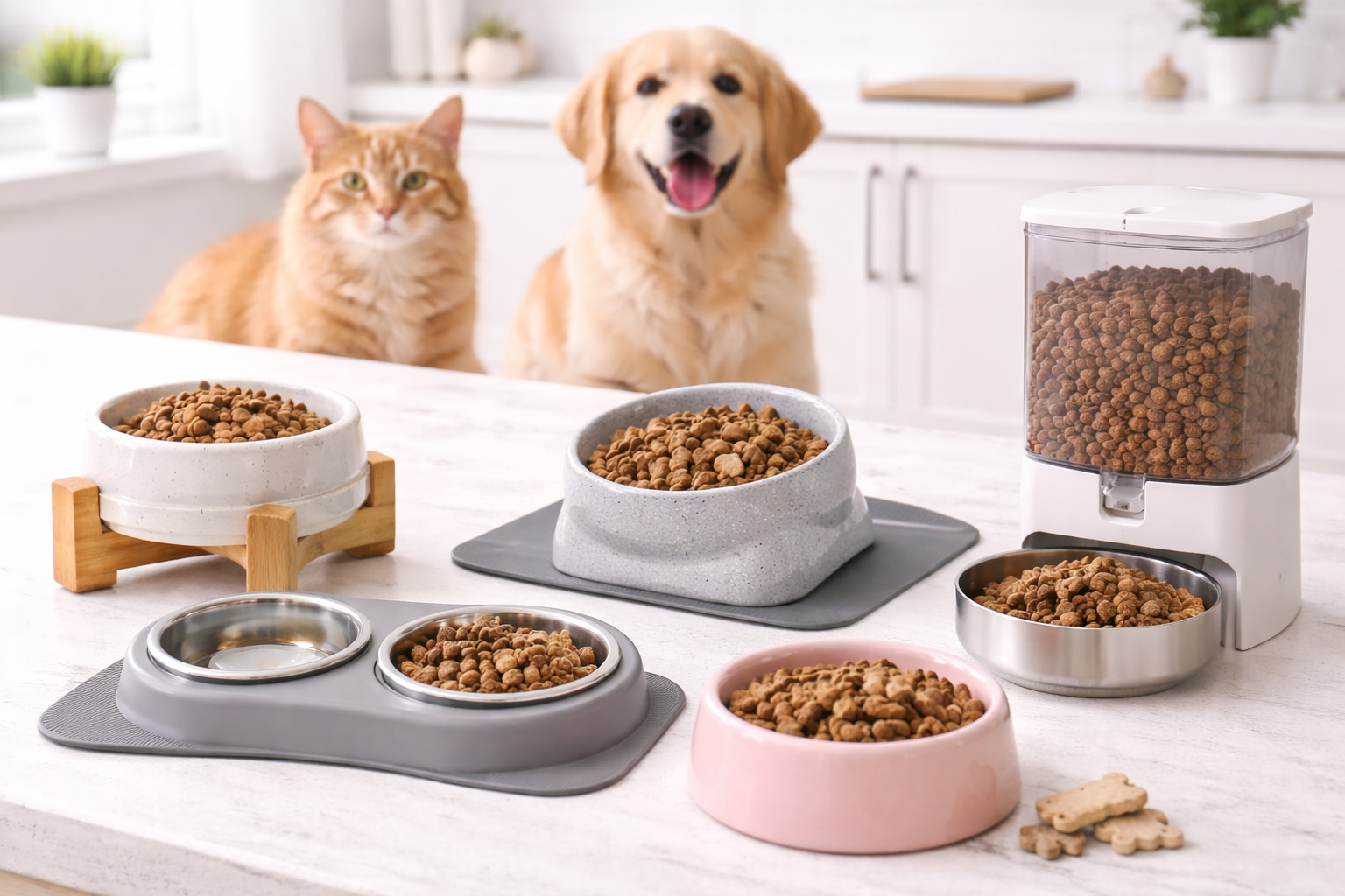 Best Indoor Pet Food Bowl in 2026