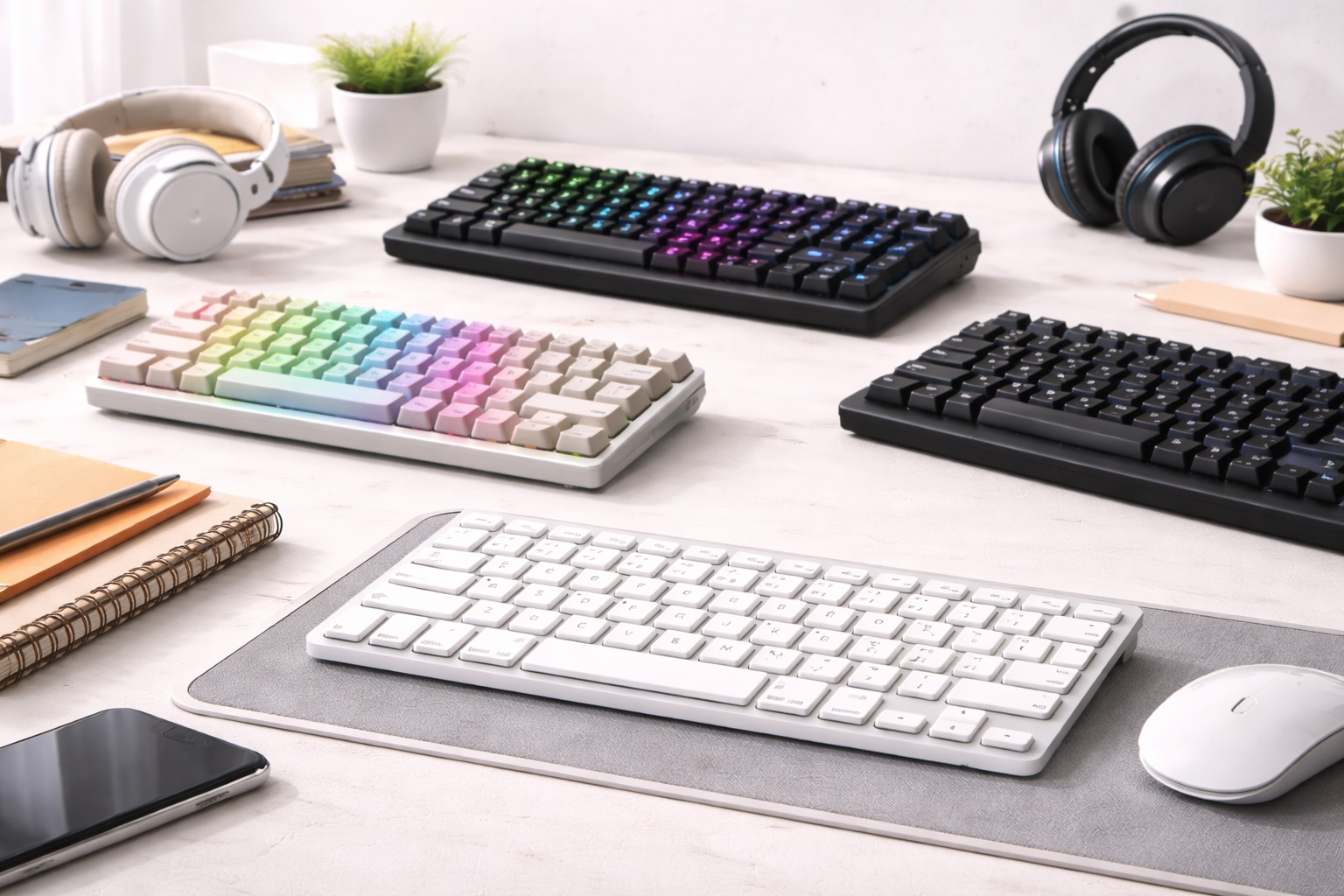 Best Keyboard for Beginners in 2026: The Easiest Way to Fast and Smooth Typing