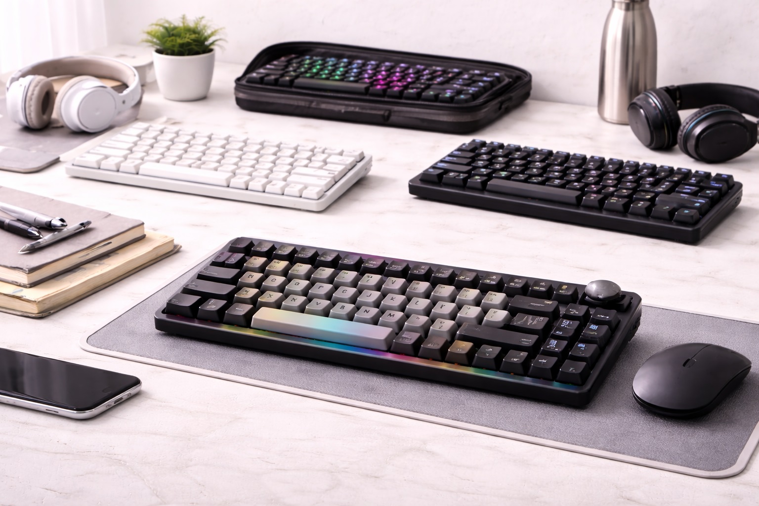 Best Keyboard Under $100 in 2026: Pro Typing Quality for Everyone
