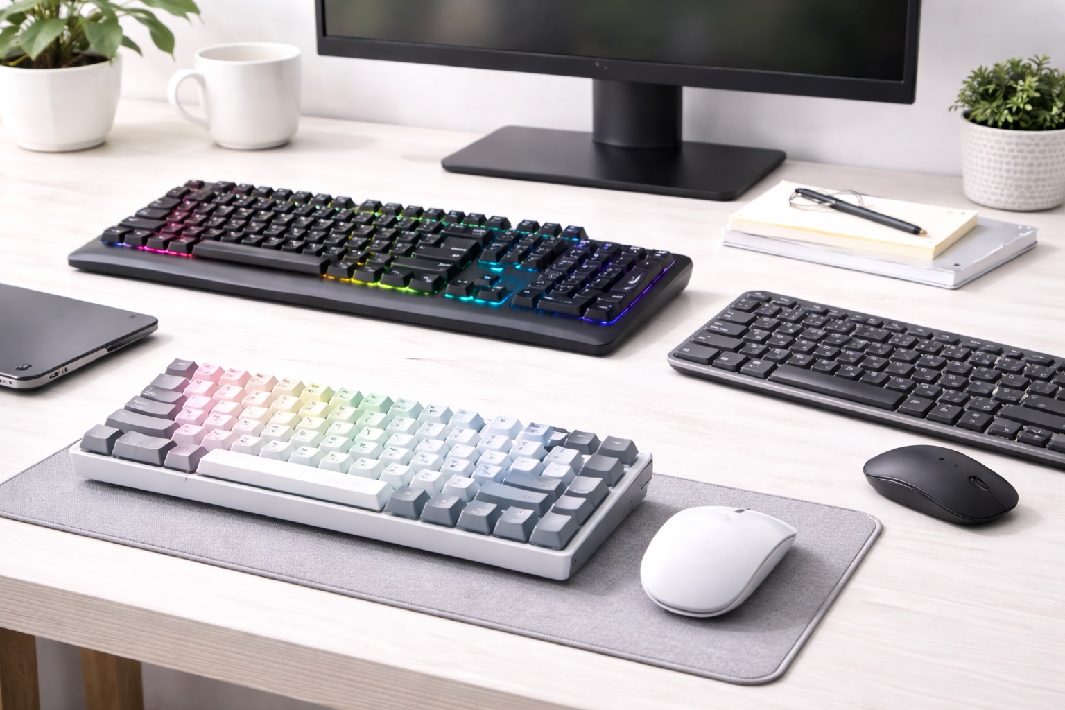 Best Keyboard Under $100 in 2026: Professional Performance for Every Desk