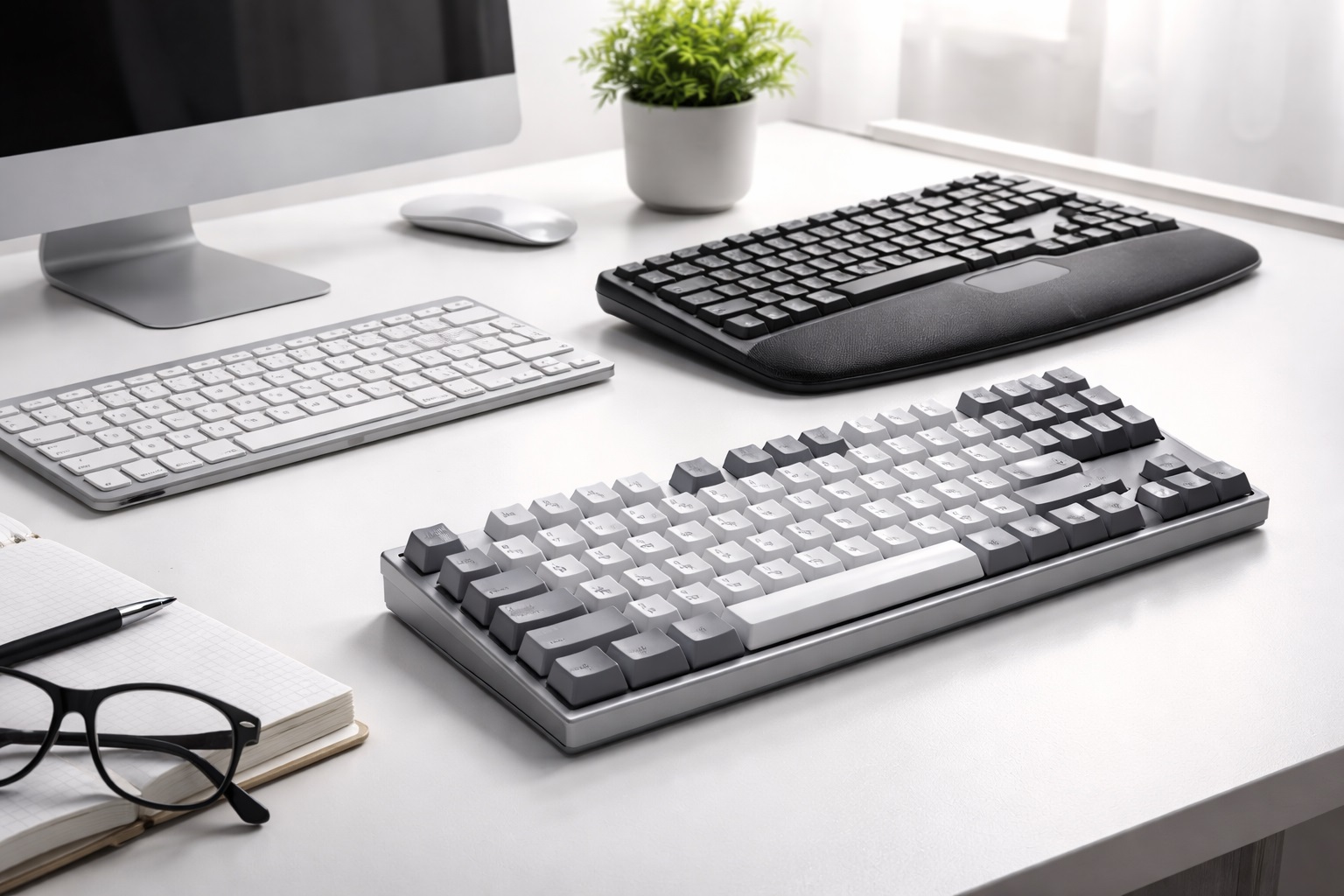 Best Keyboards for Office Work in 2026: Elevate Your Typing Experience and Productivity