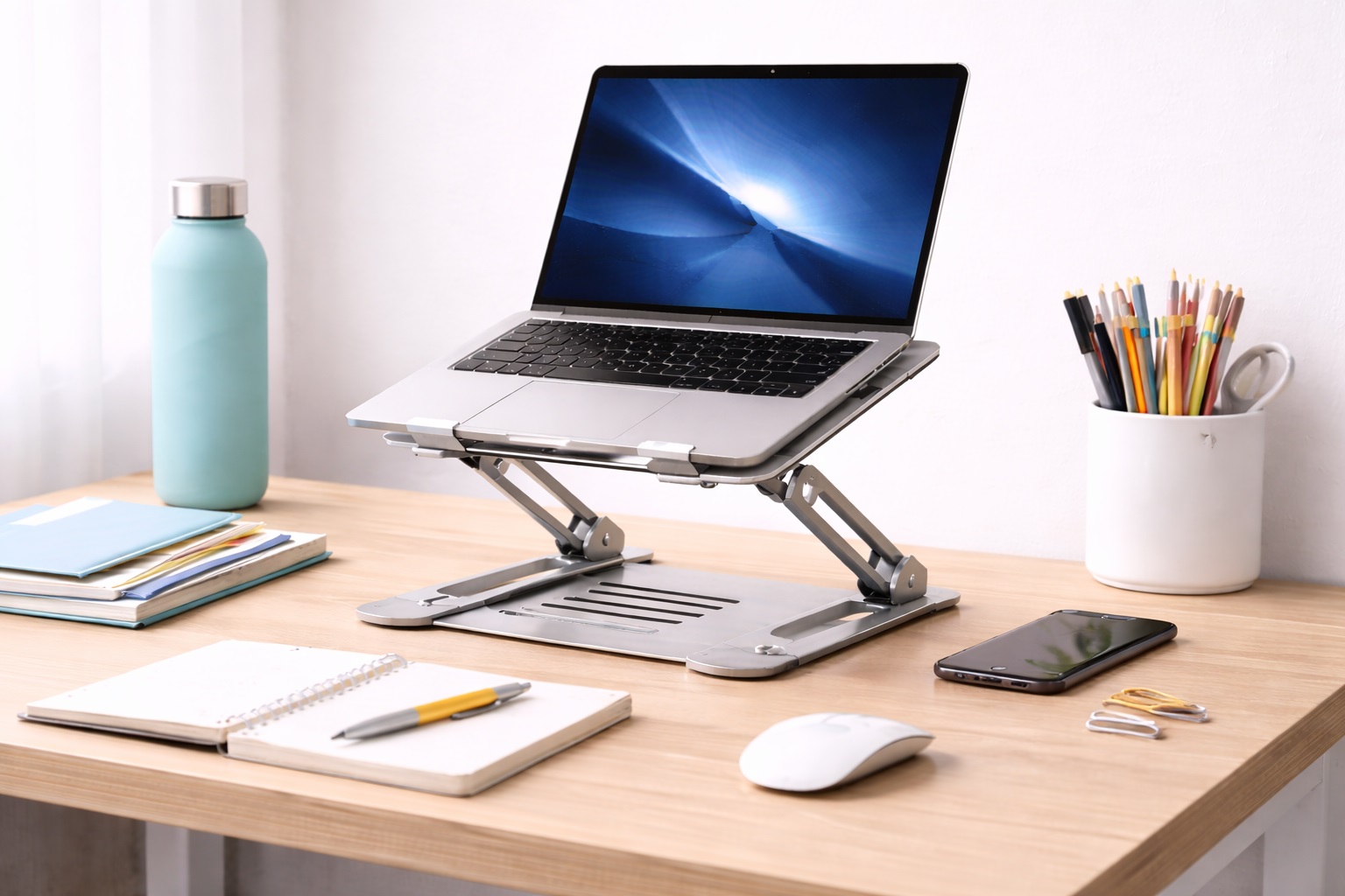 Best Laptop Stand Under $100 in 2026: Pro Ergonomics on a Student Budget