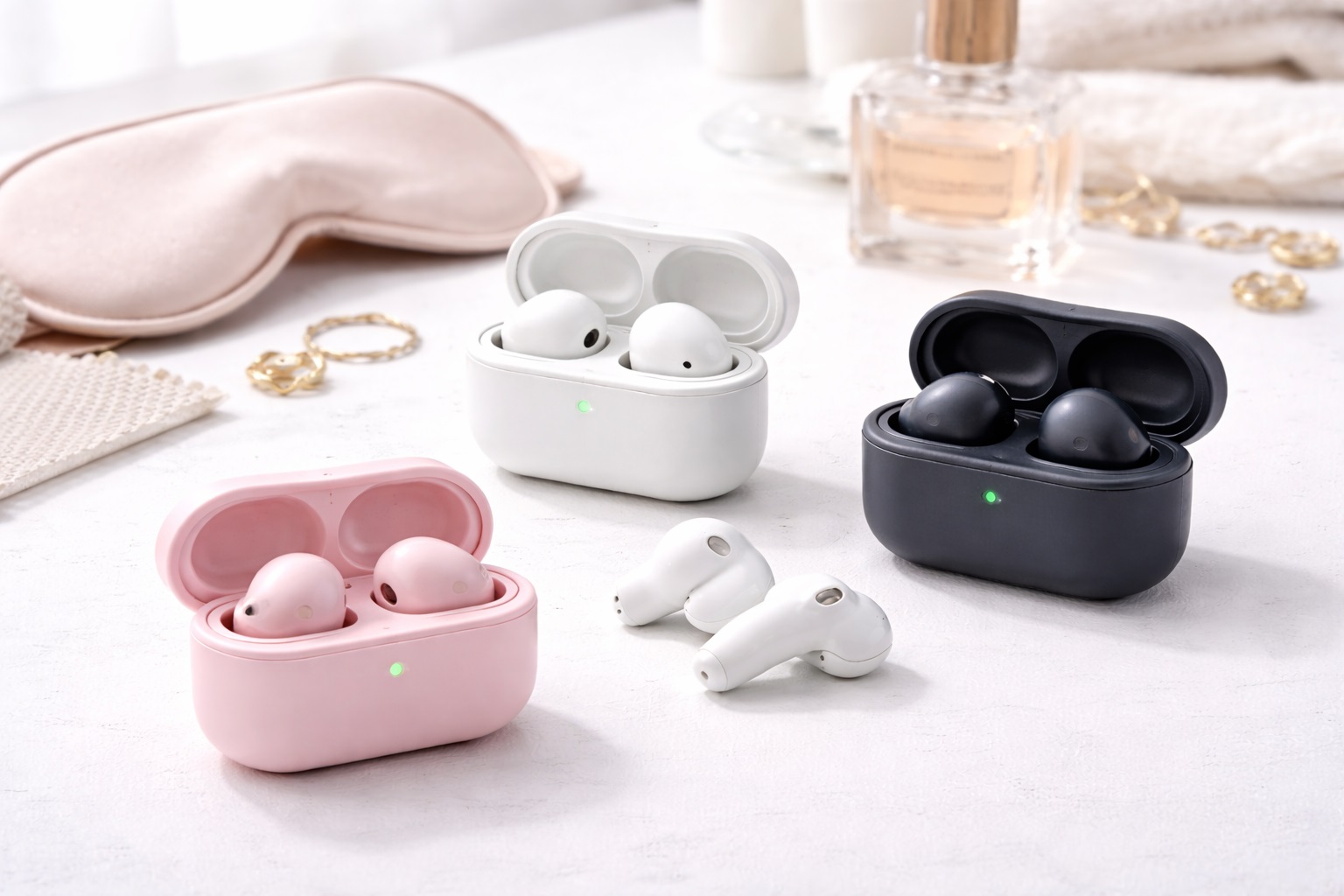 Best Lightweight Bluetooth Earbuds in 2026: Invisible Comfort for All-Day Listening