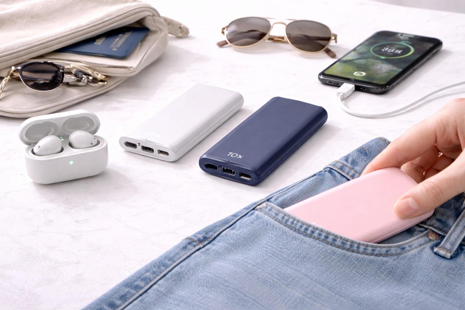 Best Lightweight Power Bank in 2026: Feather-Light Energy for Your Pocket