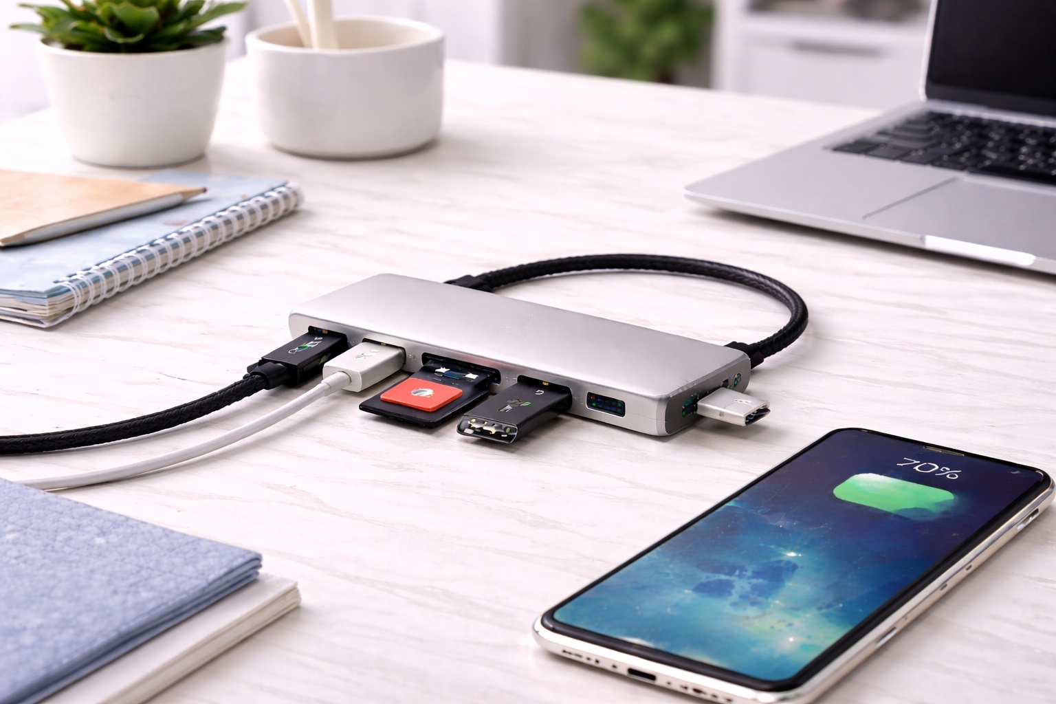 Best Lightweight USB Hub in 2026